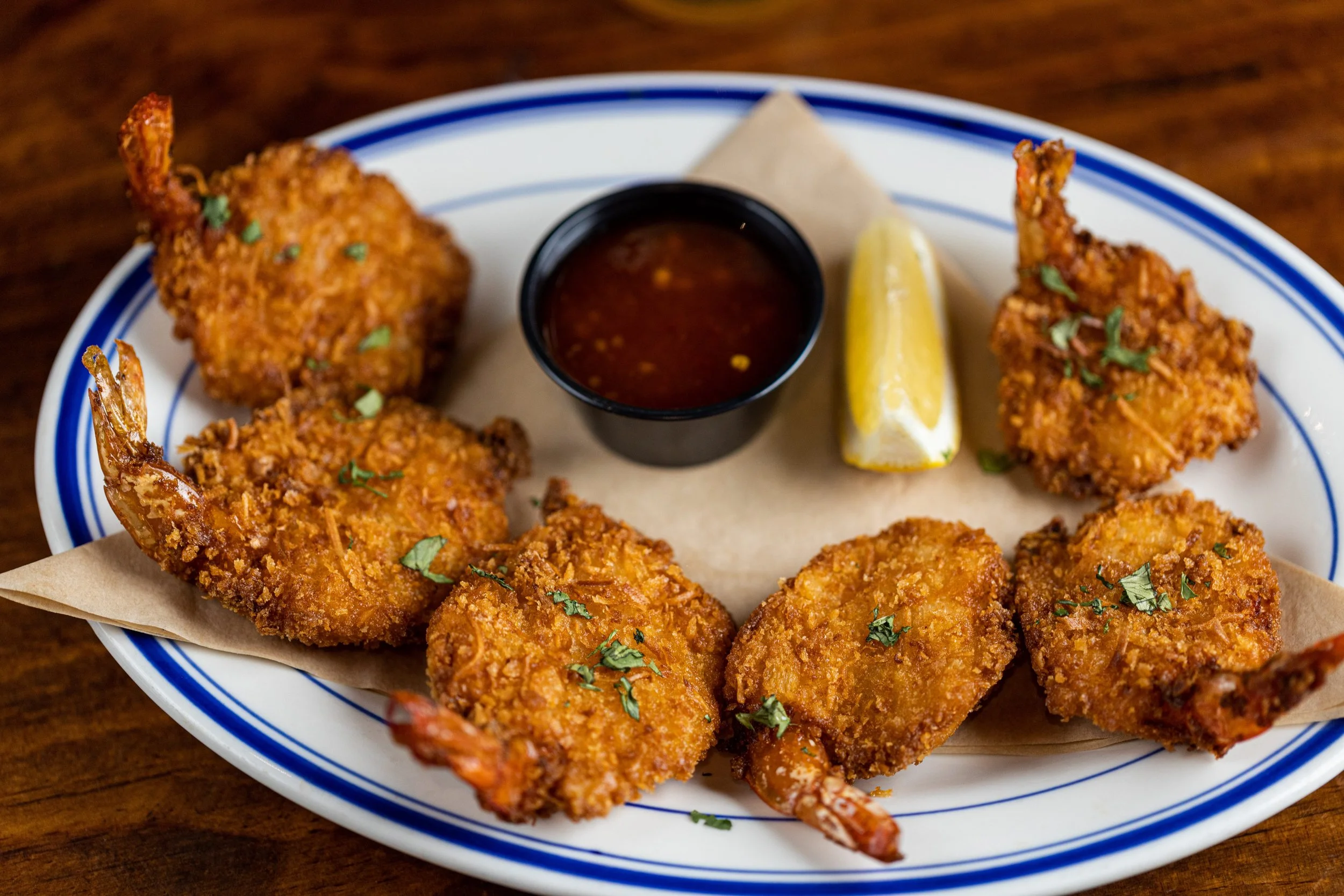 Coconut Shrimp