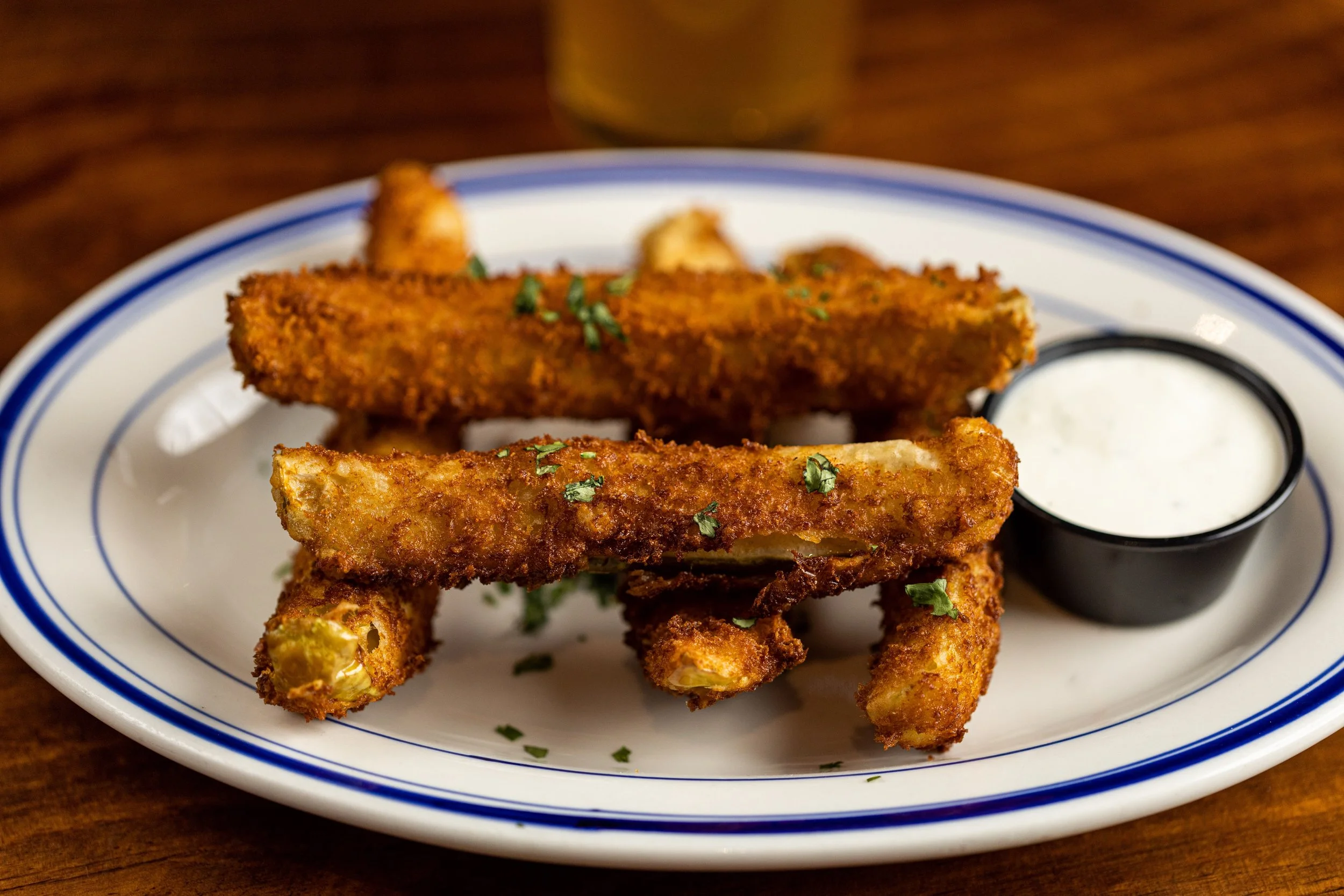 Fried Pickles