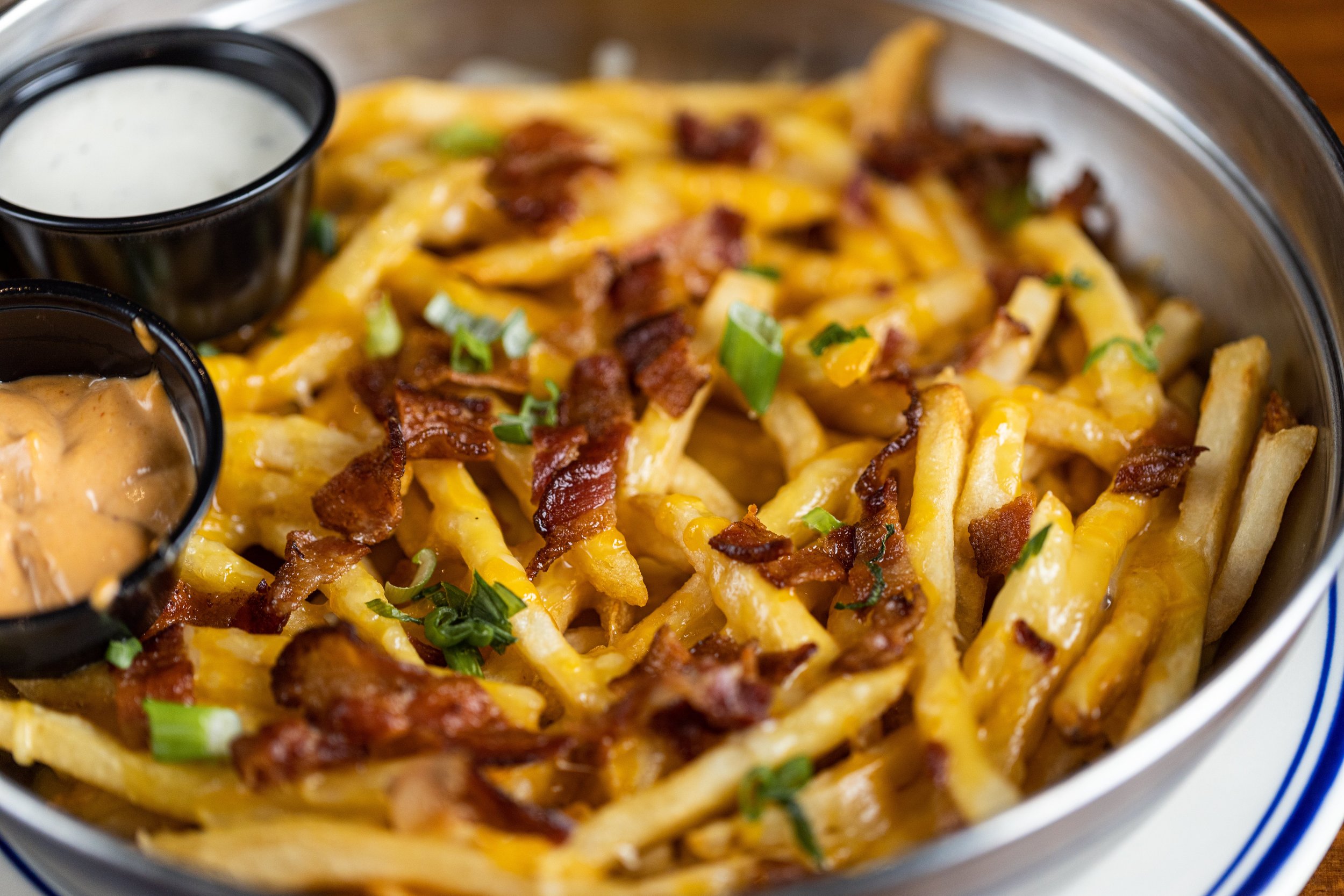 Loaded Fries