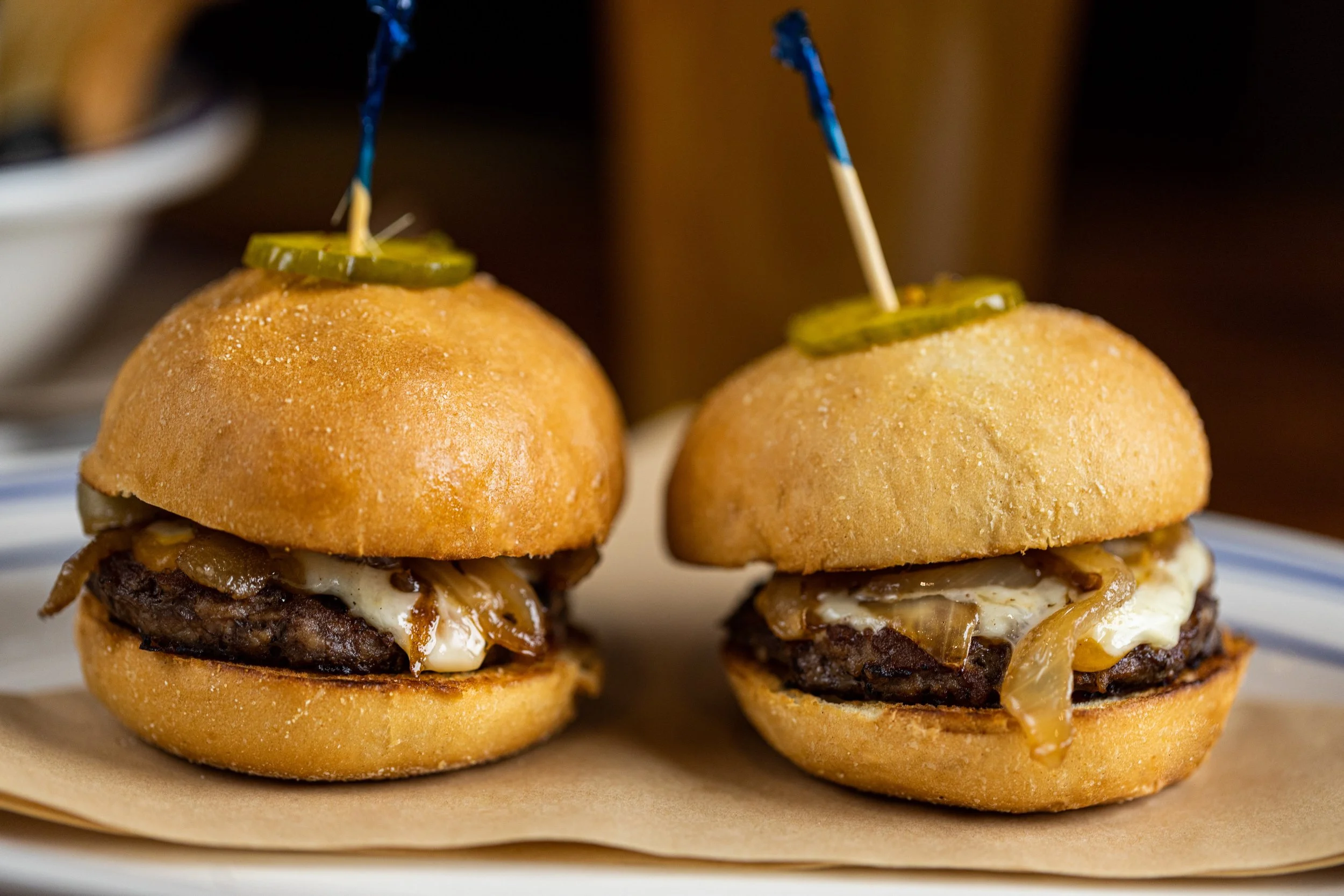 Burger Sliders