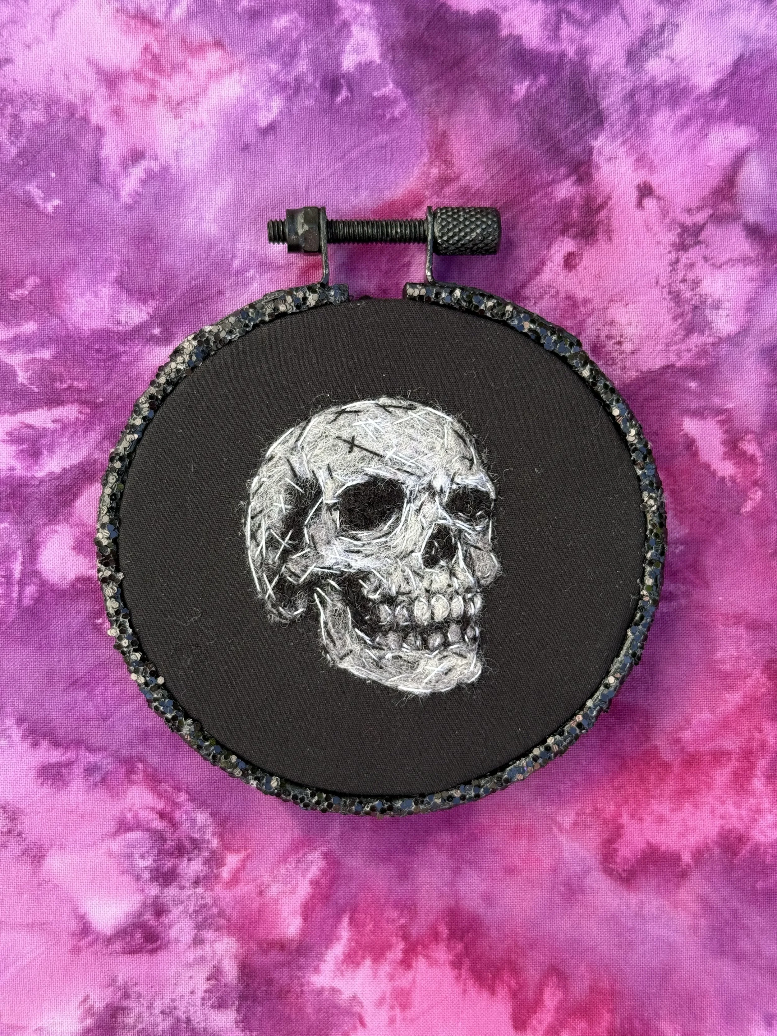 Maxwell the Skeleton