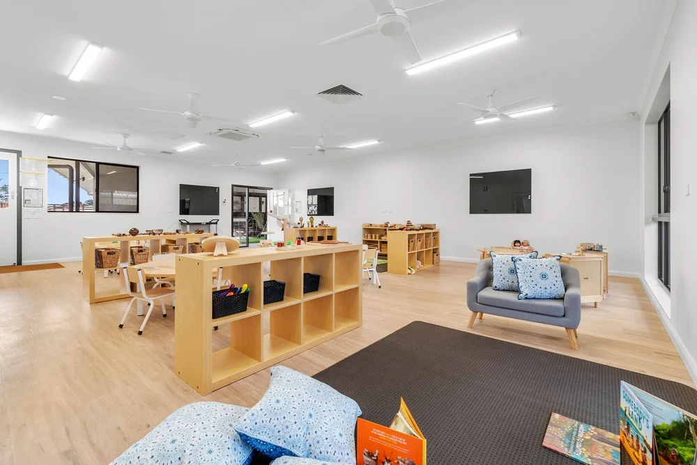 Junior Explorers Early Learning
