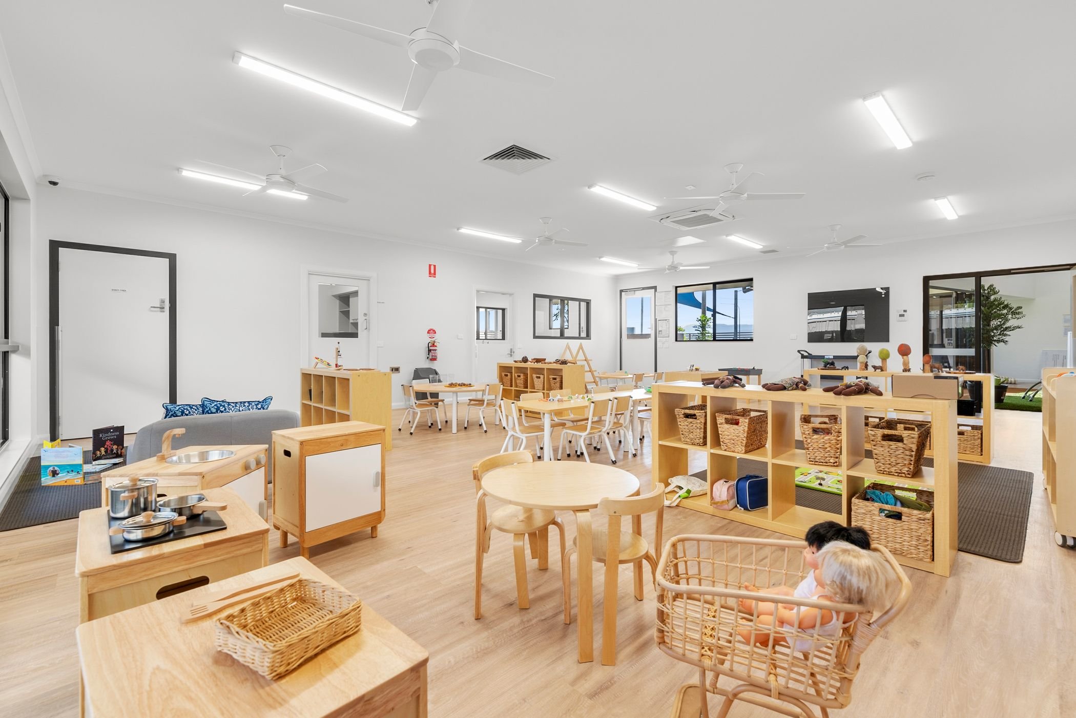 Junior Explorers Early Learning