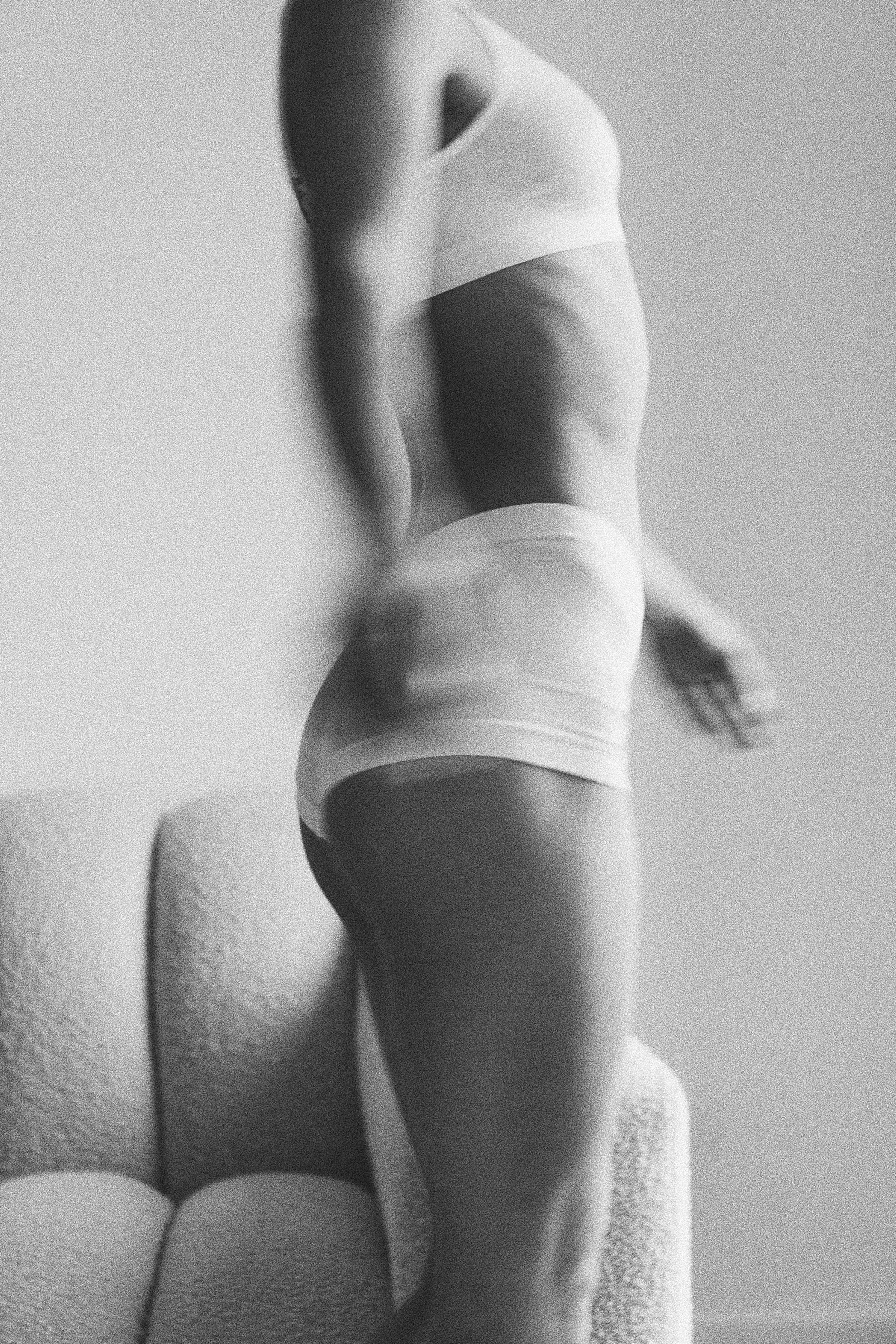 dancing aesthetic body