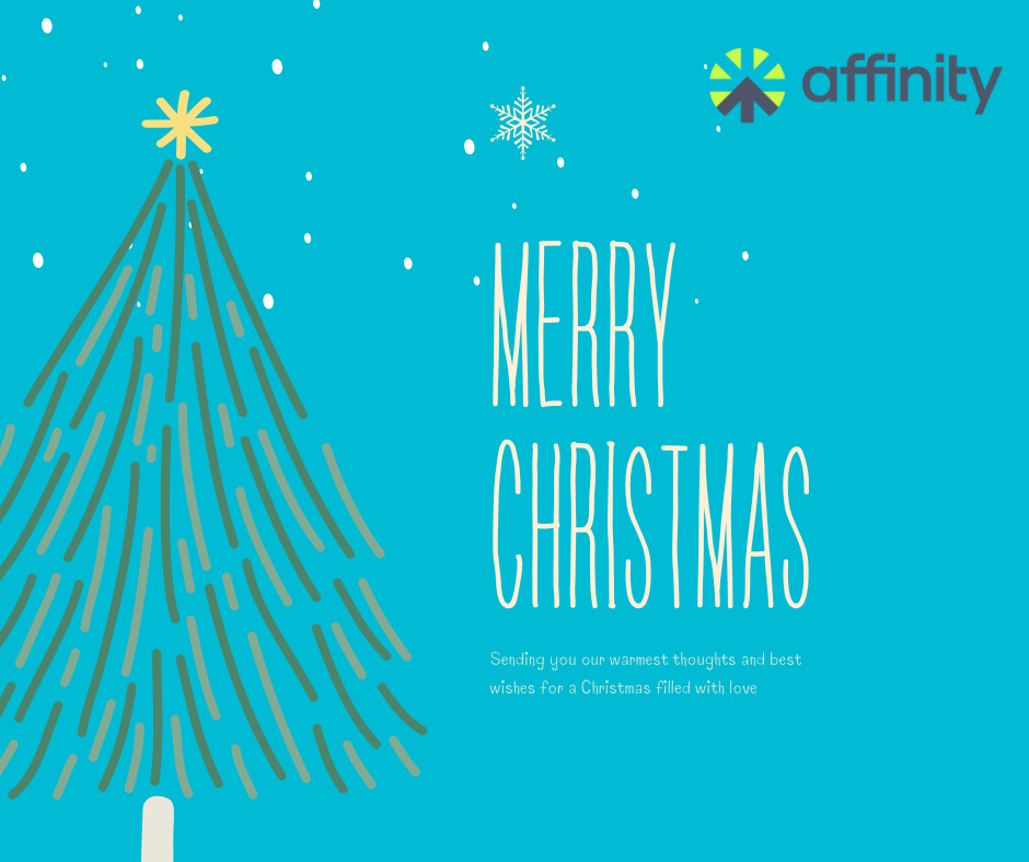 A Christmas Message from Affinity Accounting
