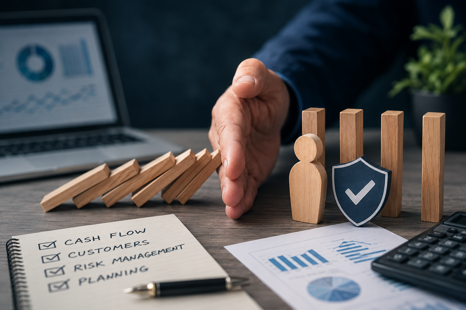 Liquidations on the rise: how to protect your business from the impact of company liquidations