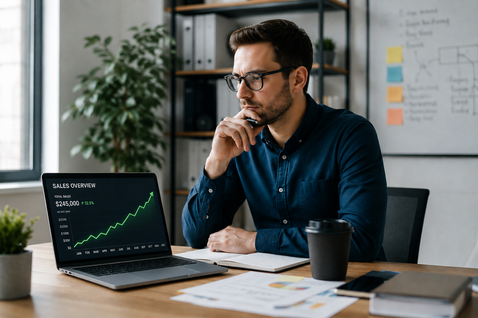 The three habits every business owner needs to succeed