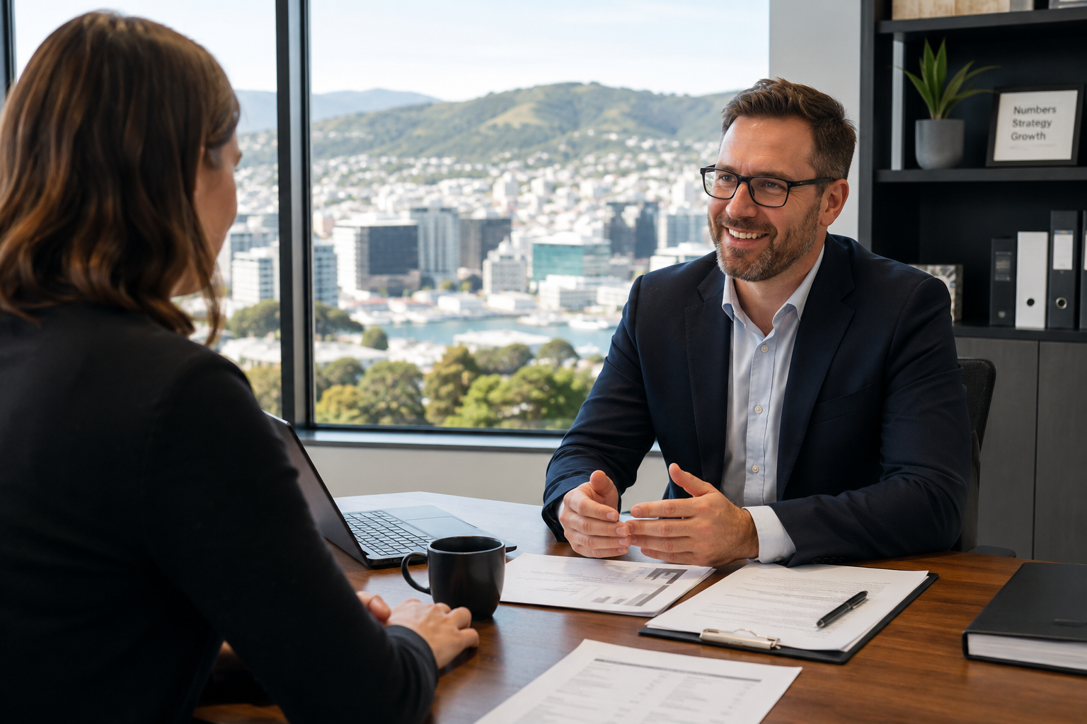 The Wellington business owner’s guide to Choosing the Right Accountant