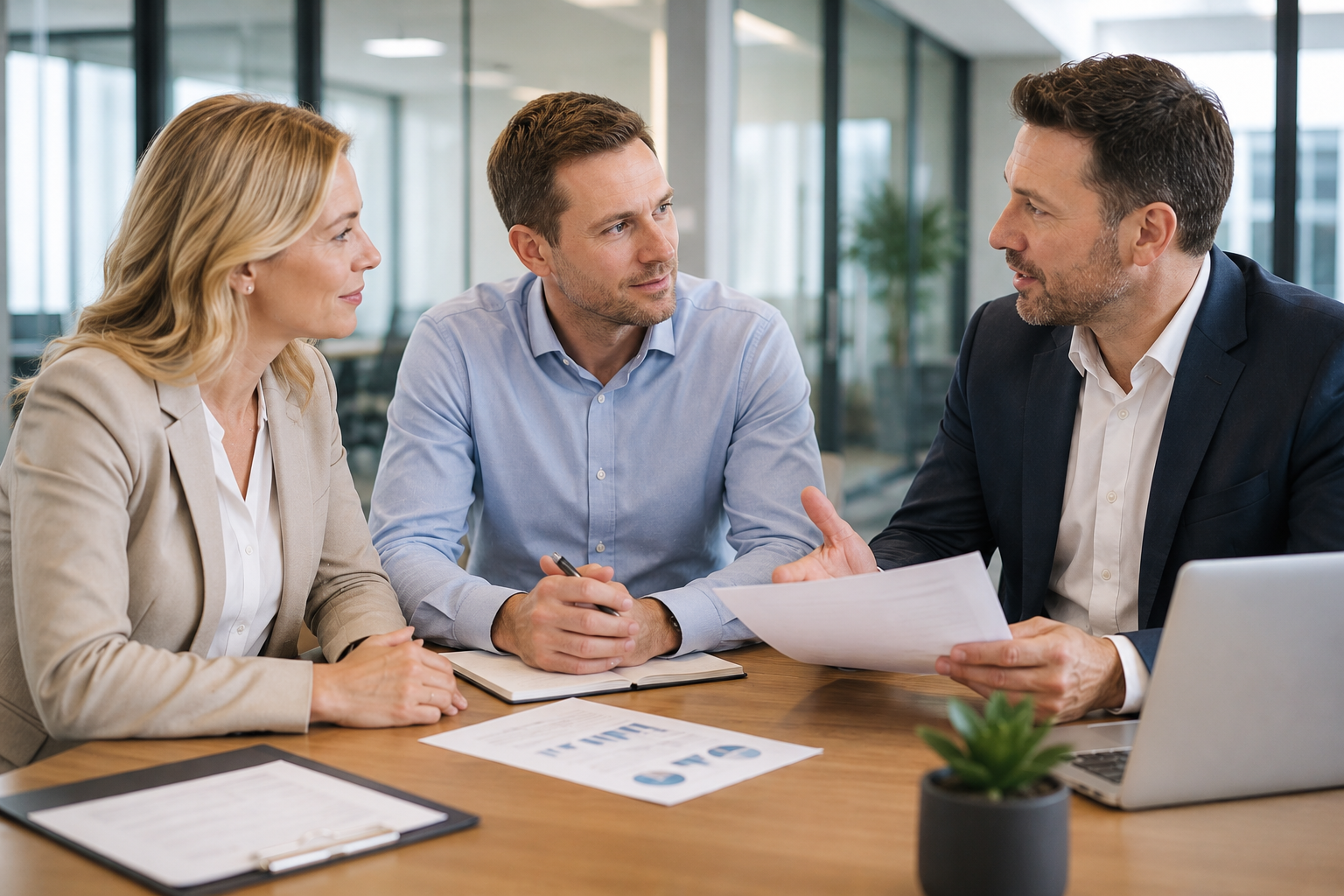 From unconditional to settlement — preparing for a successful business takeover