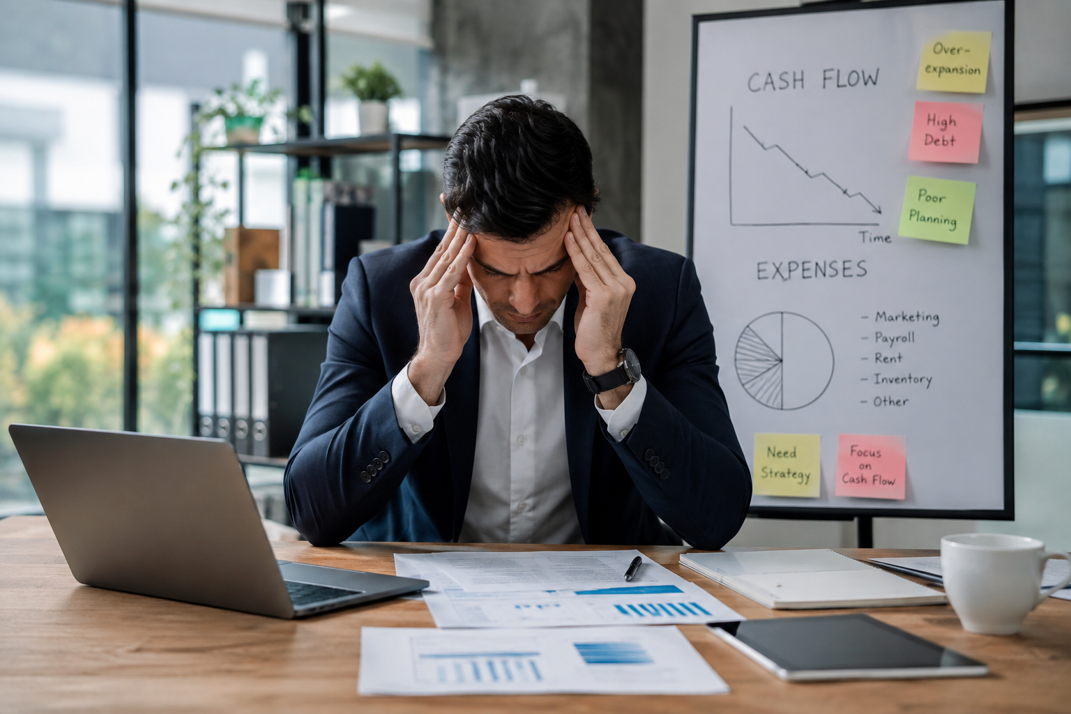The biggest financial mistakes small businesses make during rapid growth