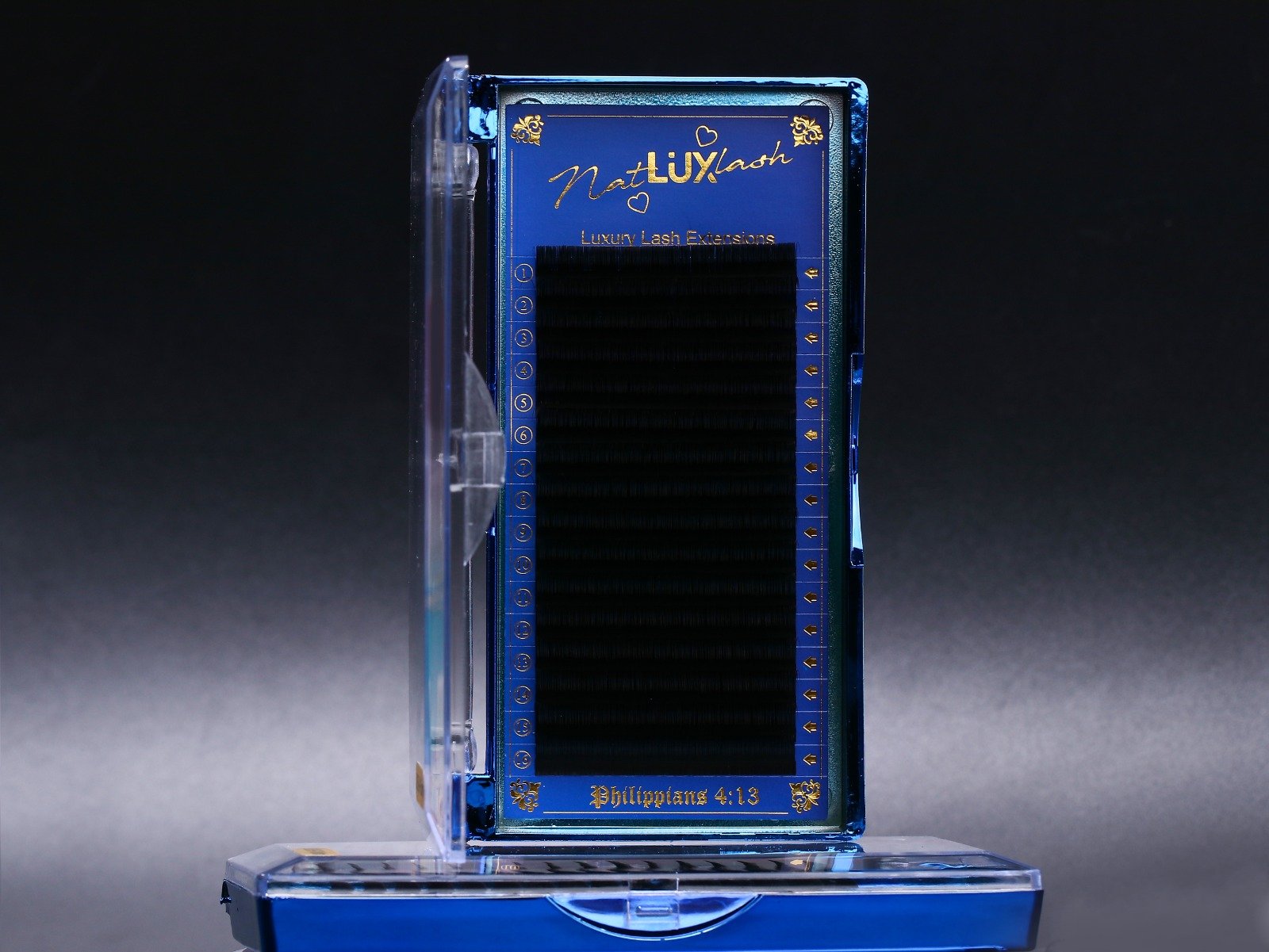 .5 C Curl Volume Trays