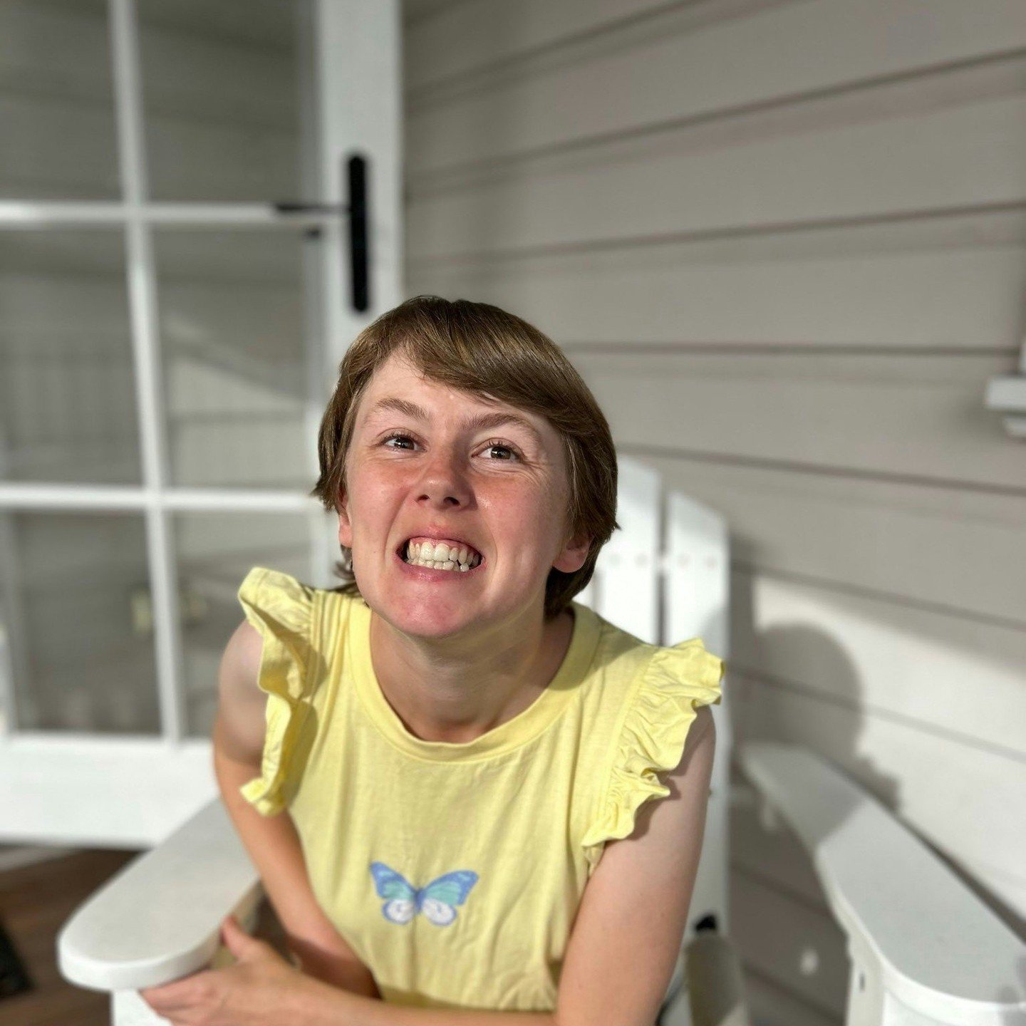 🌟 LYBL Success Stories: Celebrating our GG!

🌼 Georgia: A Ray of Sunshine
Georgia has been with us for almost 2 years, and watching her flourish has been a joy for everyone at LYBL. Her bright and sunny demeanor lights up our days and warms our hea