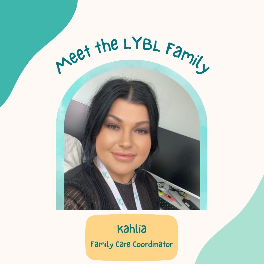 🌟 Introducing Kahlia, one of our Family Care Coordinators and newest member of the LYBL family!

With great joy, we welcome Kahlia to our team as a Family Care Coordinator. Her journey in the disability sector began in 2022, driven by a profound des