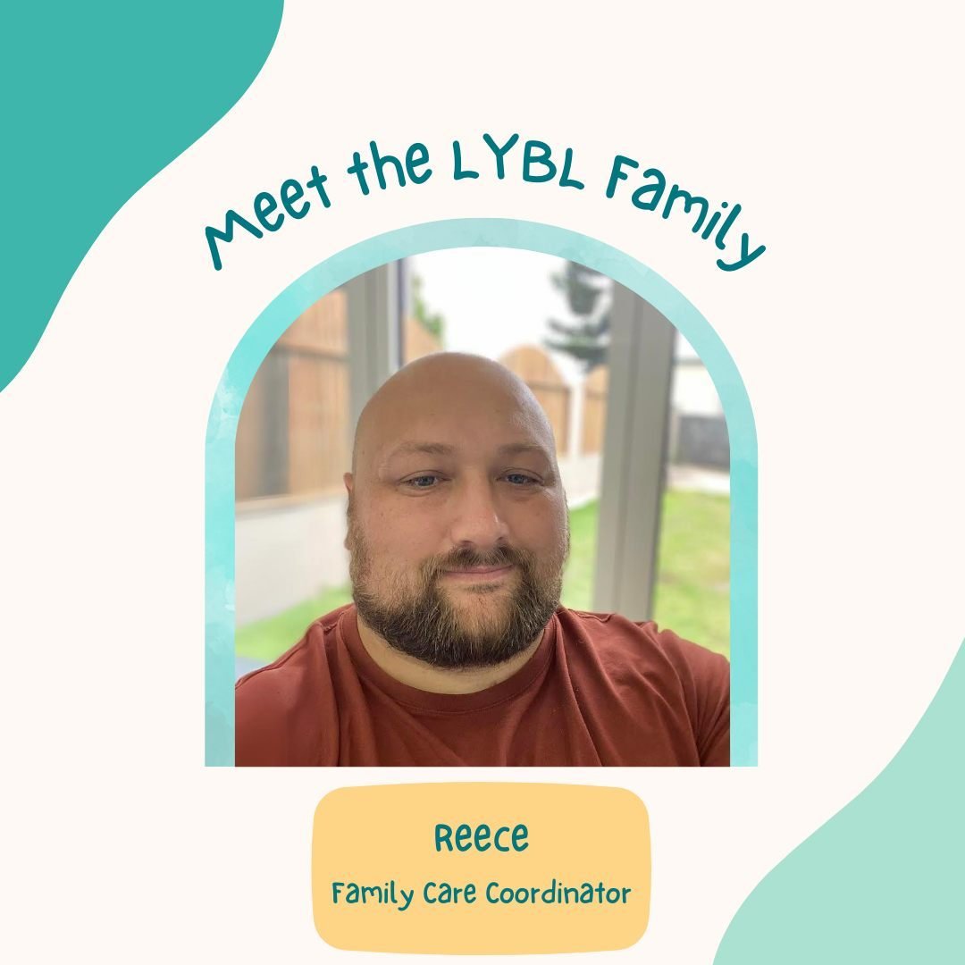 🌟Introducing Reece, one of our Family Care Coordinators and newest member of the LYBL family! 

Reece is here to provide unwavering support to our younger school-aged kids and their families, ensuring they're seamlessly connected with essential serv