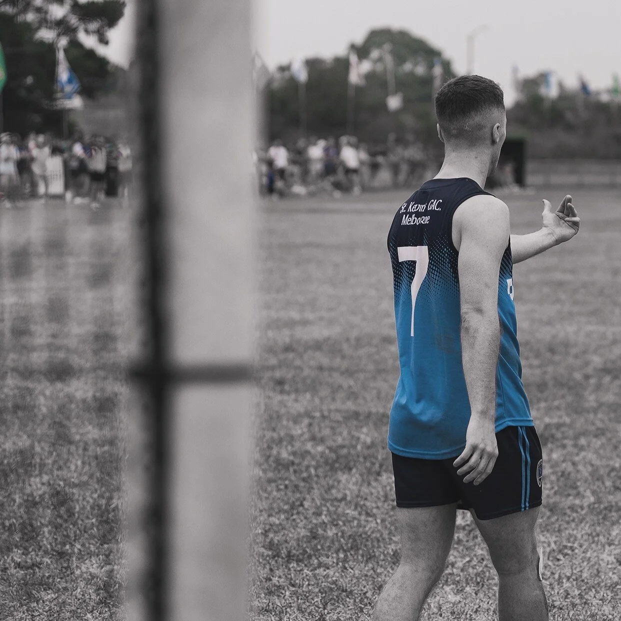 👑 Kevin&rsquo;s 

#gaa #australiagaa #melbourne7s