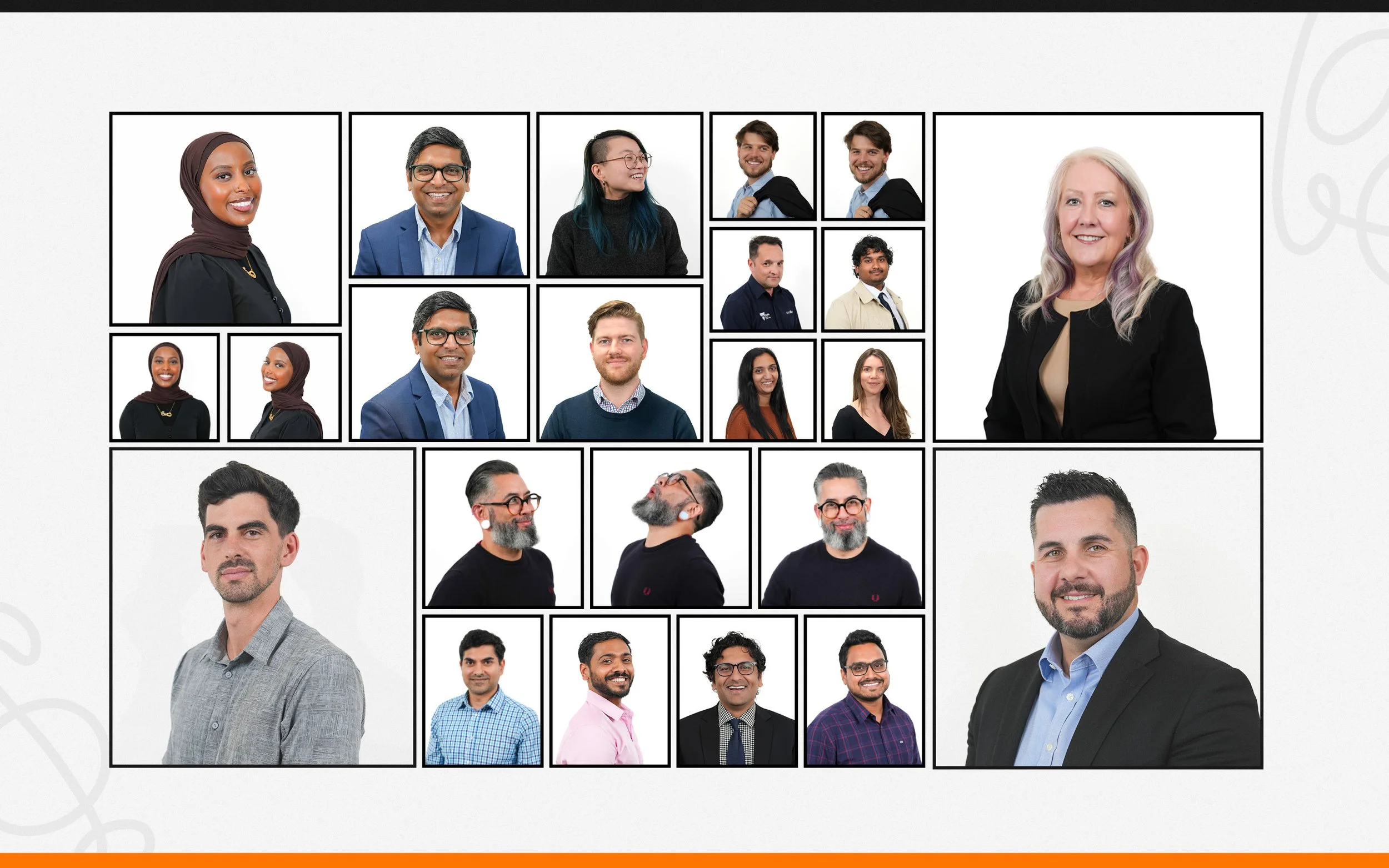 Headshots - Photography