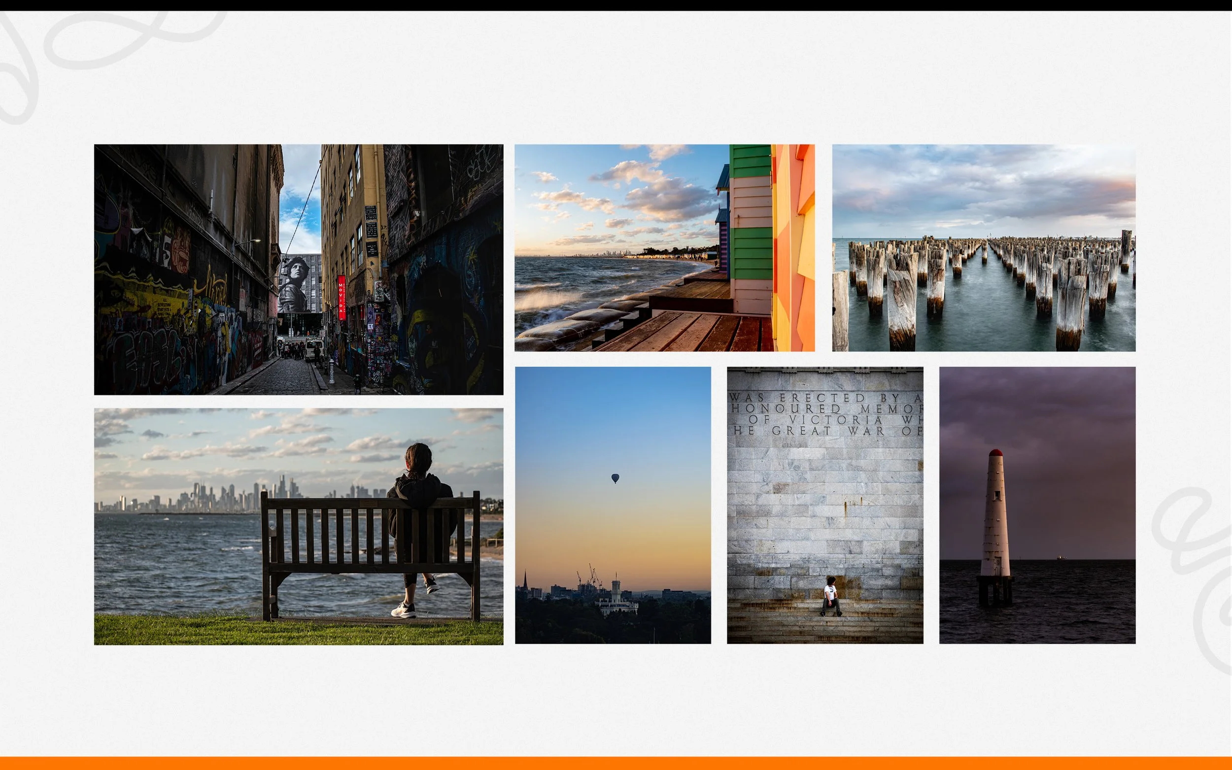 Landscape & Street Photography