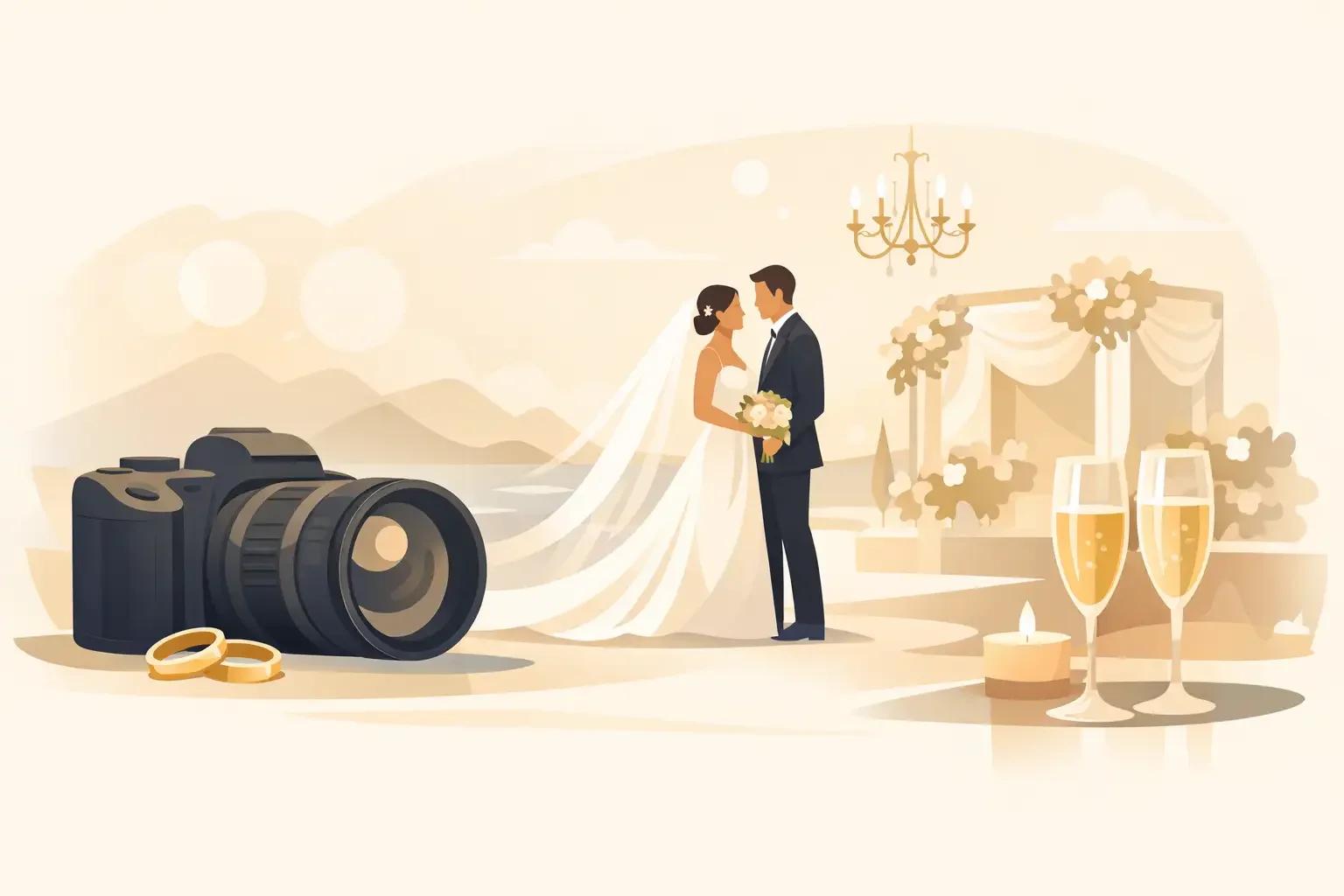 What Is Luxury Wedding Photography in Practice?