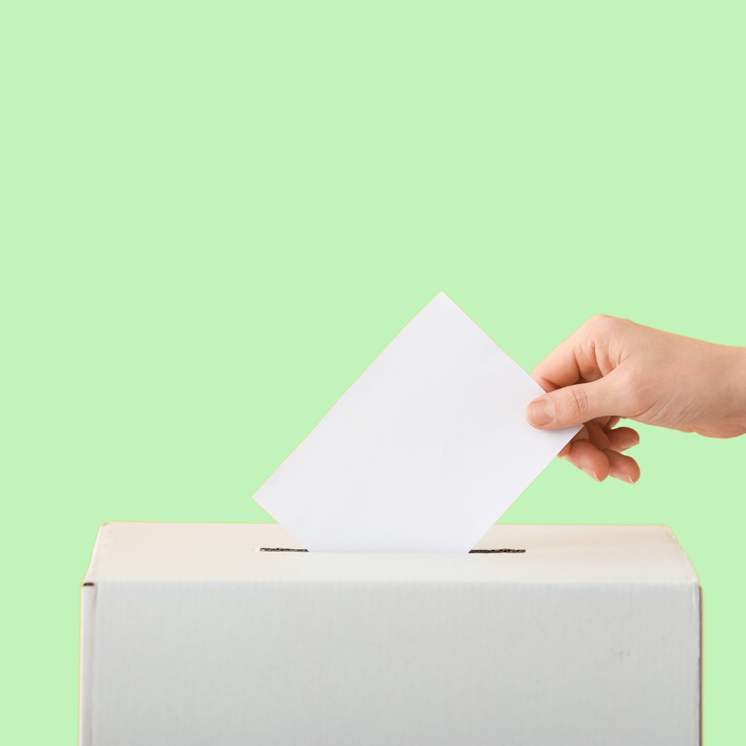 Marts: VALG! Mon det bliver en grøn jordskredssejr?