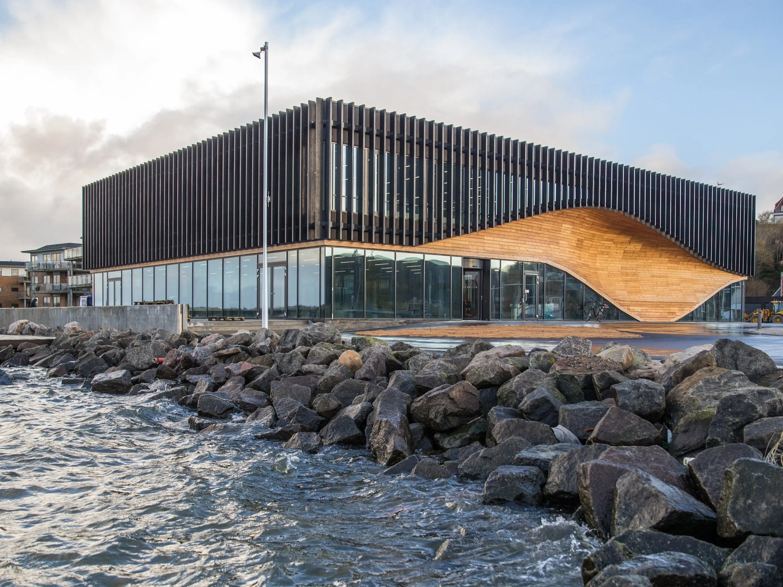 Klimatorium i Lemvig
