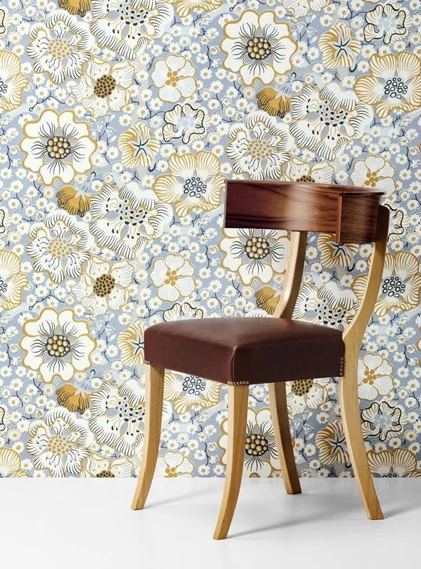 Svenskt Tenn tapet hos Färgexperten