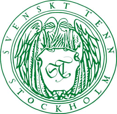 Svensk Tenns varor hos Färgexperten