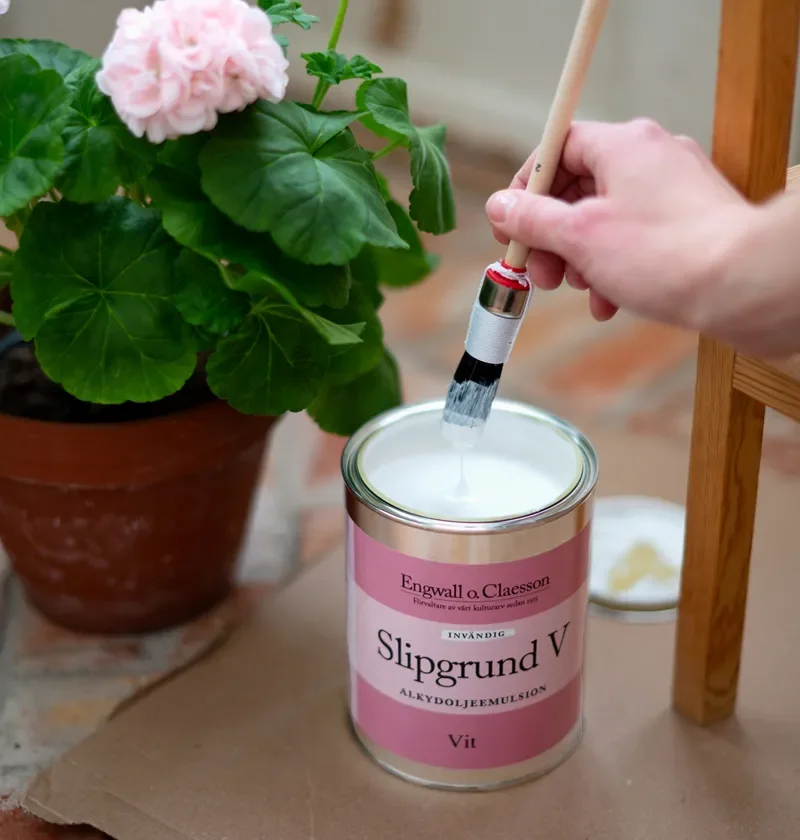 Engwall & Claesson hos Färgexperten