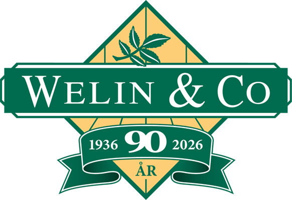 Welin&co varor hos Färgexperten