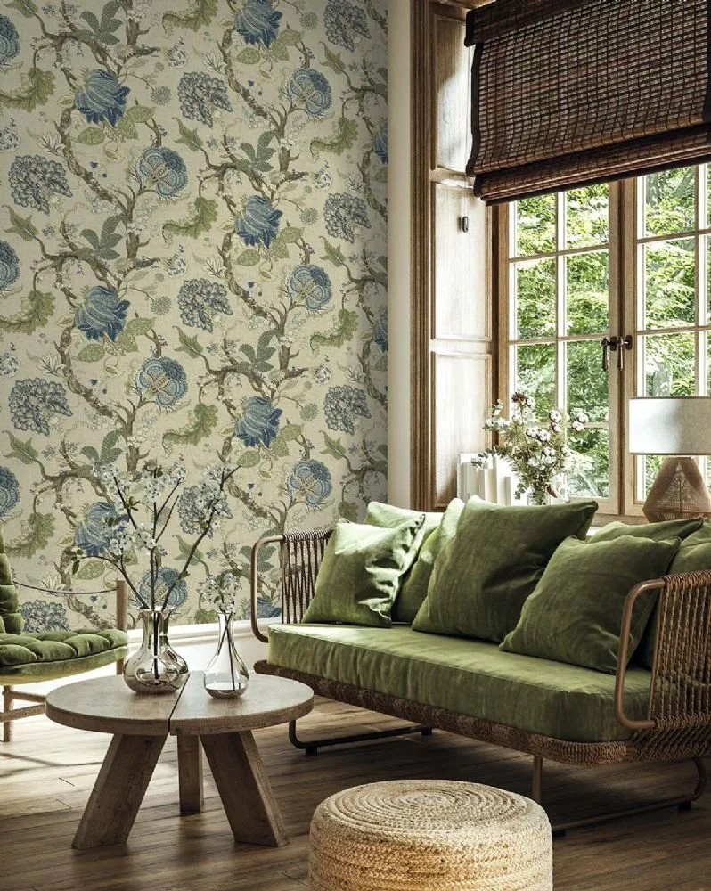 Tapeter från Carma & co hos Färgexperten