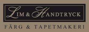 Lim&Handtryck varumärke hos Färgexperten