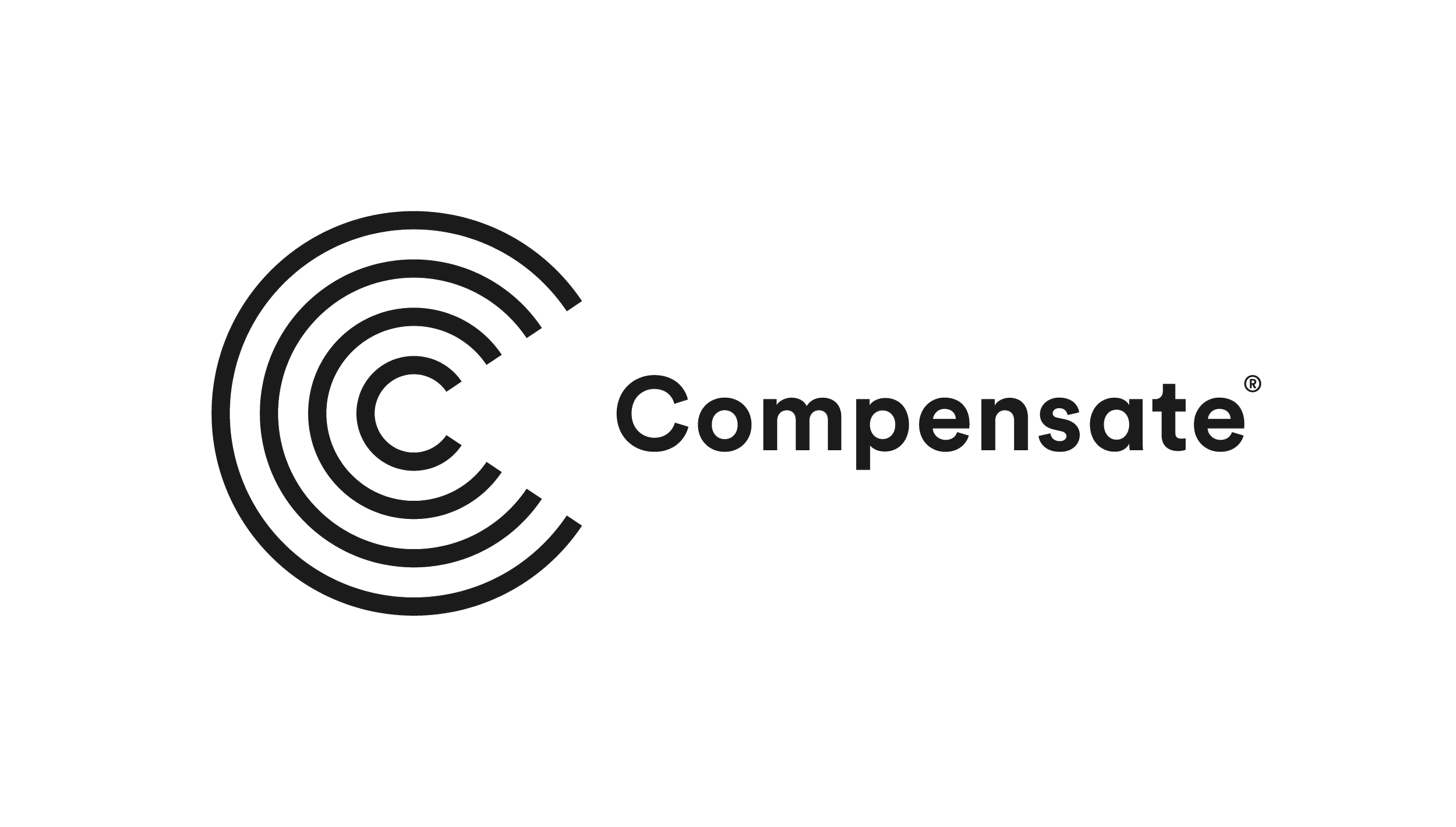 Compensate logo
