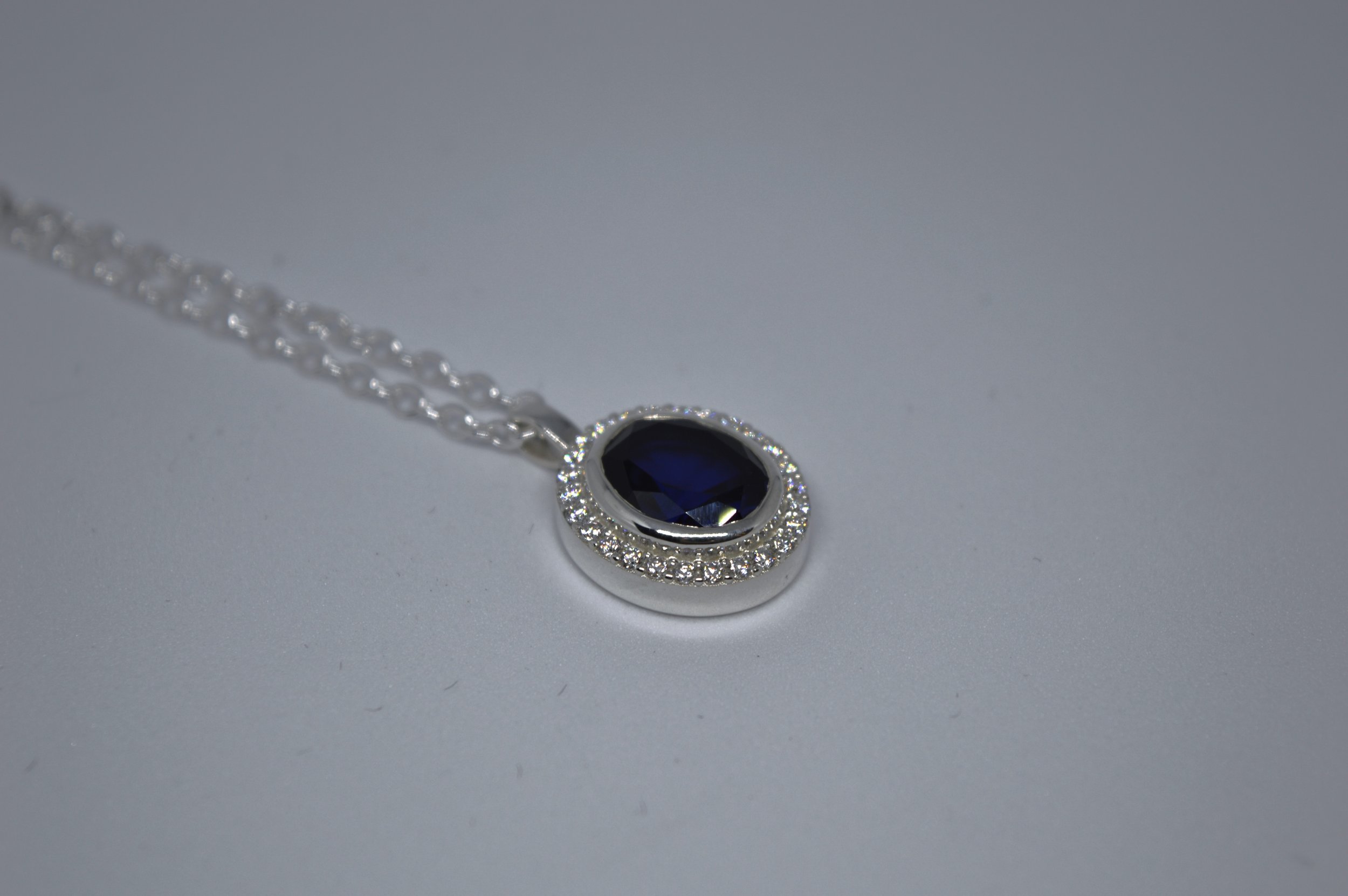 581 Sapphire pendant Flat front.jpeg