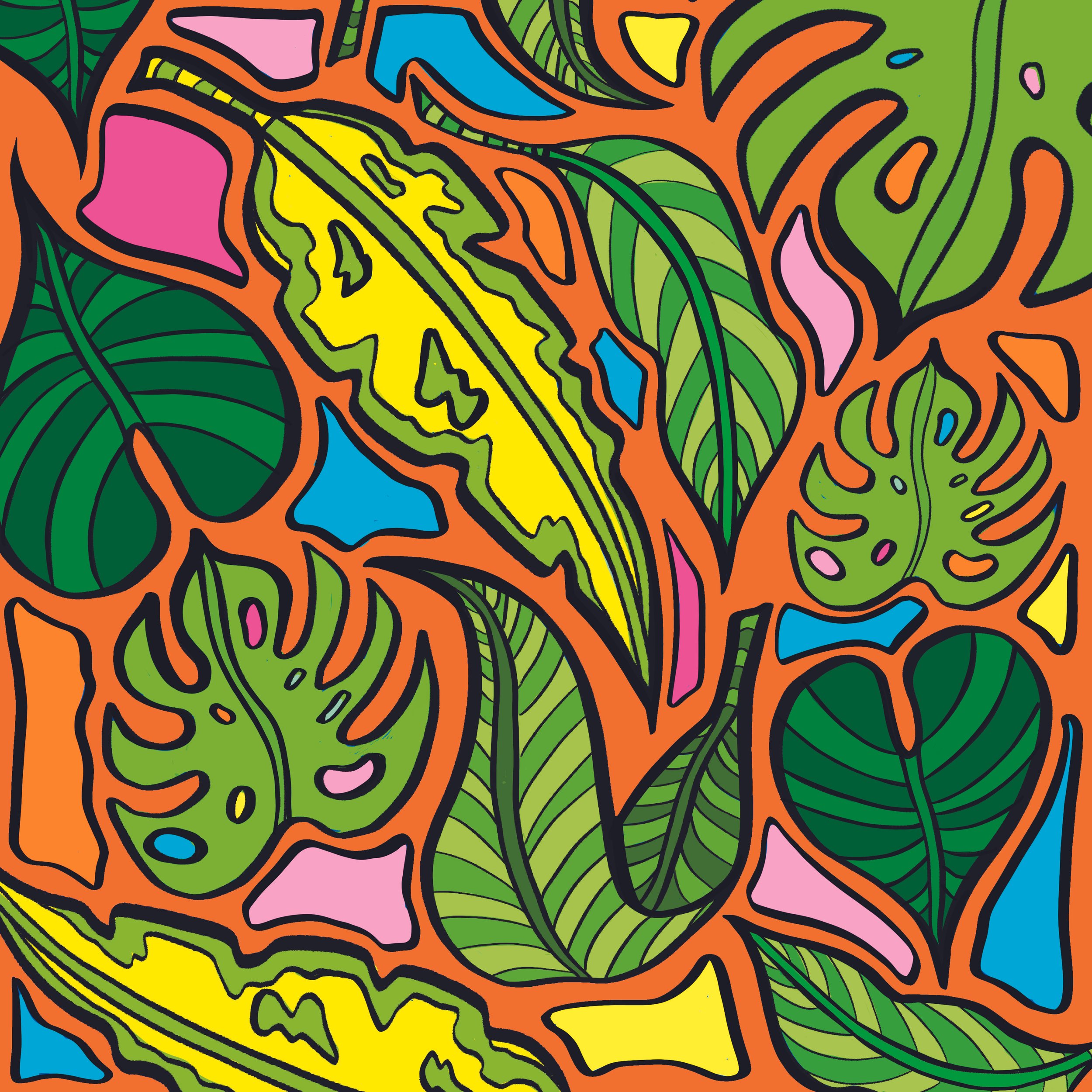 Colour, Shape and Pattern Preview