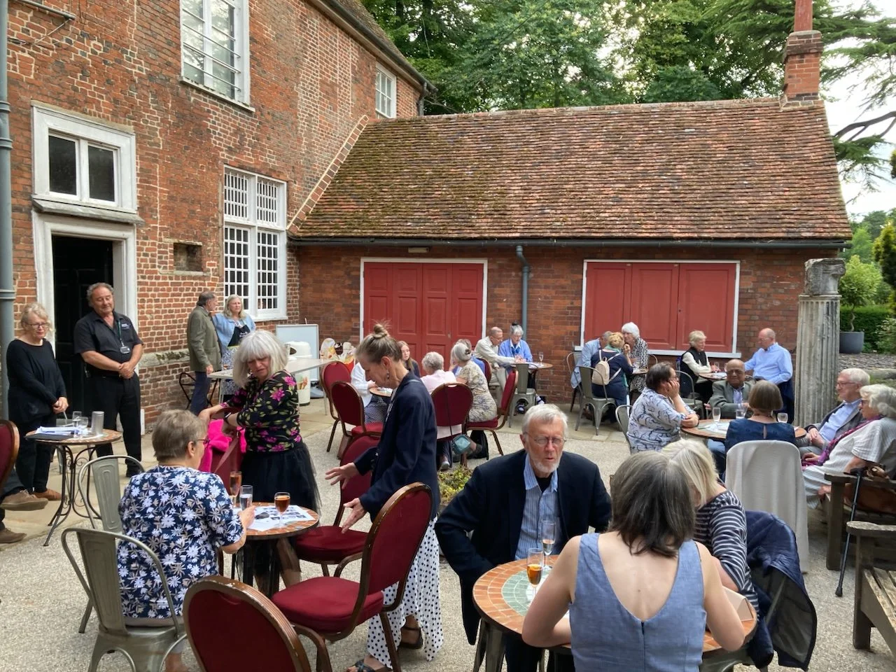 Summer Party - Happy Birthday John!