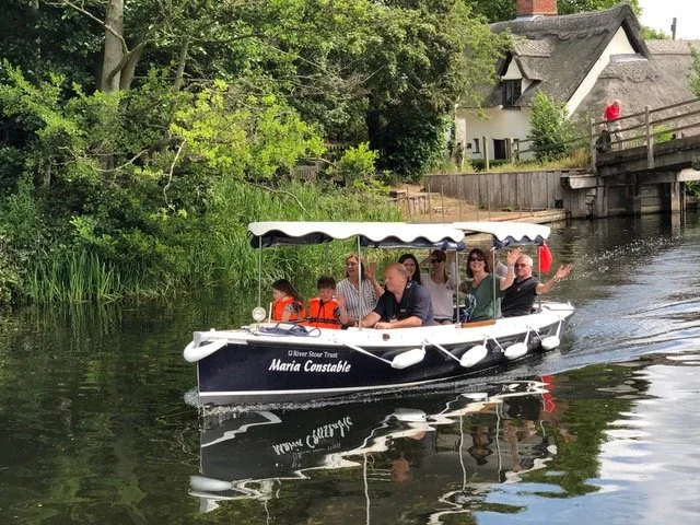 Flatford - Exploring Constable Country