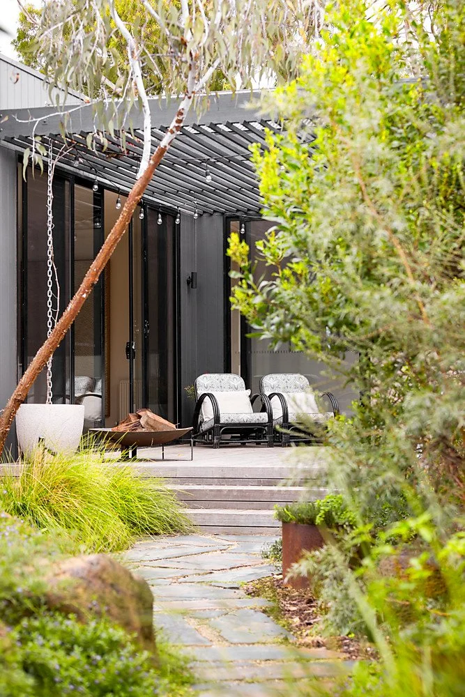 alphington — Platylobium Landscape Design