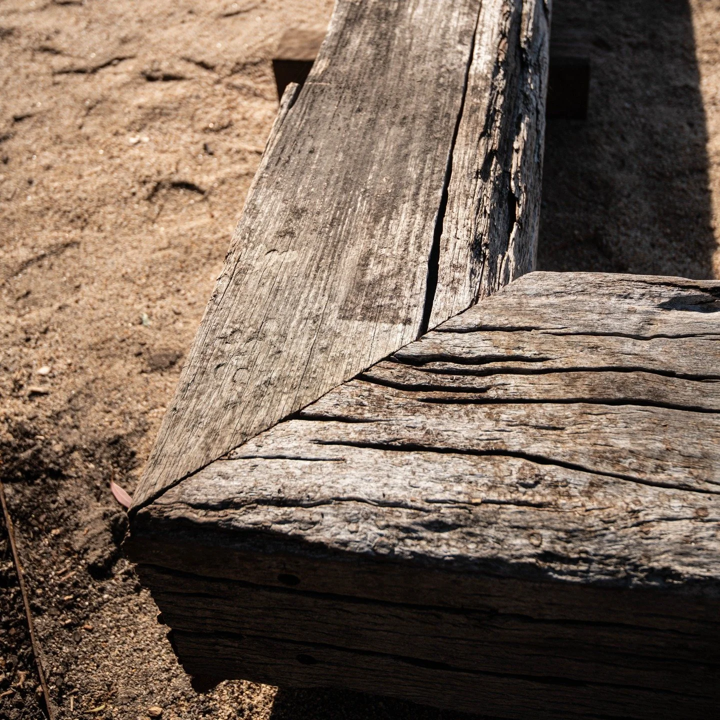 ✨ Recycled timber with a story ✨

There&rsquo;s nothing quite like the warmth and character of reclaimed timber. Each piece carries its own history, grain and texture &mdash; no two are ever the same. 🌿

We love sourcing beautiful recycled timber to