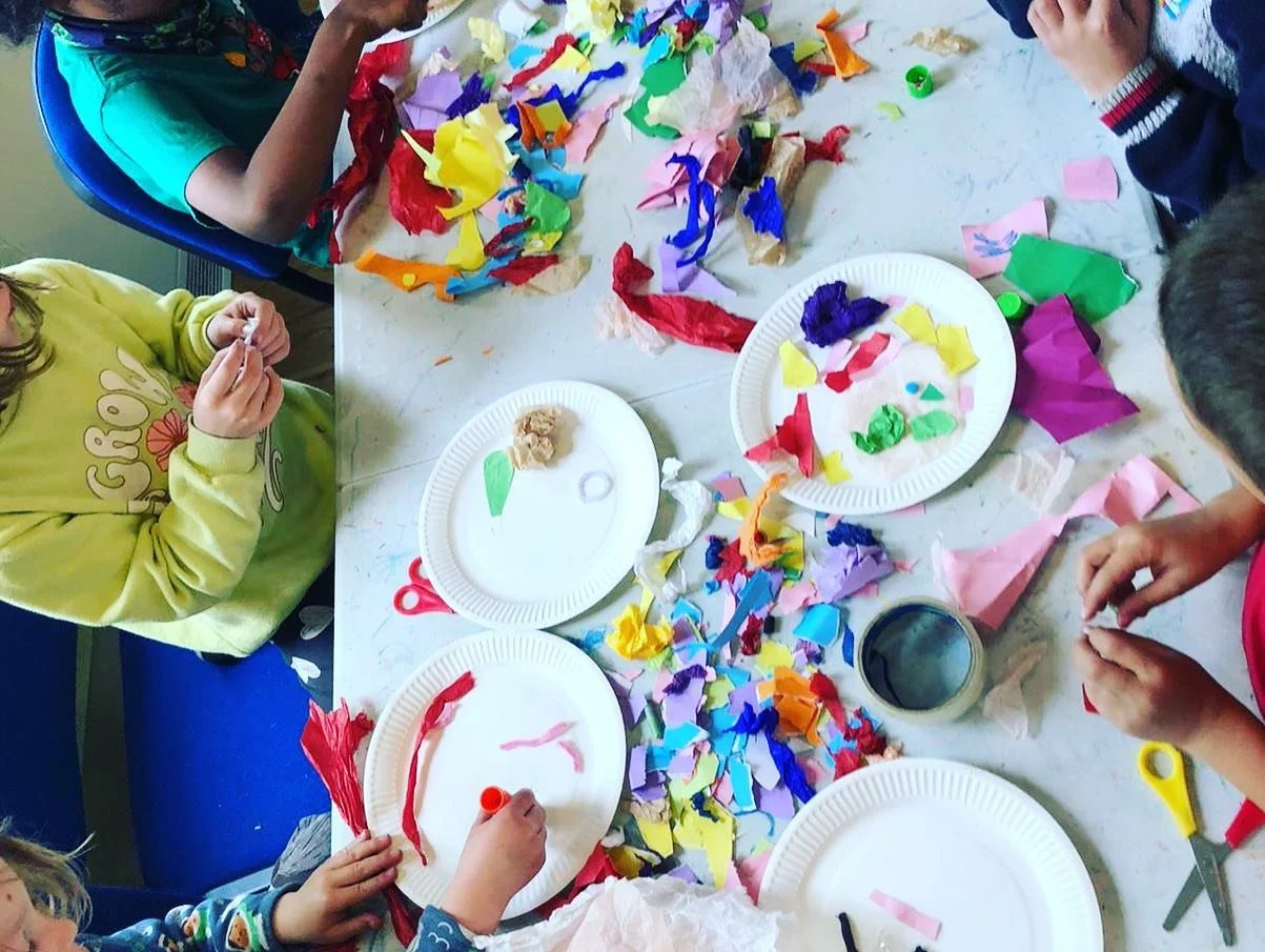 Creative Arts & Crafts Party Nutty's Children's Parties London and — free download