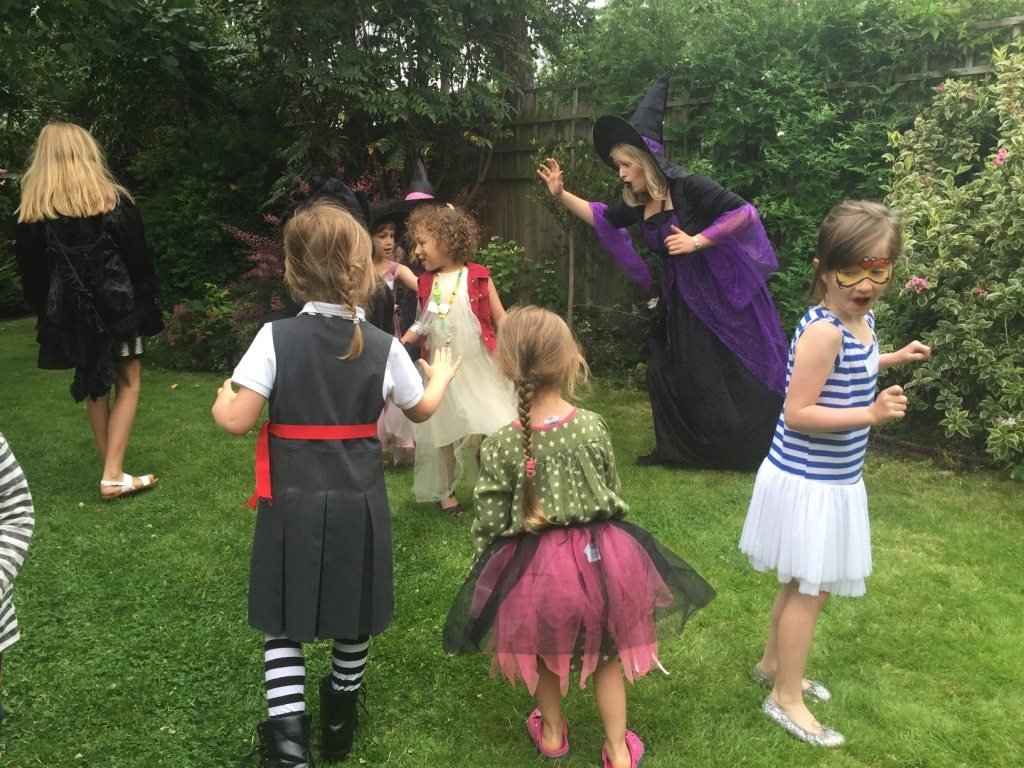 The Witch Challenge - Adventure Party Themes - Nutty's Children's Parties 2.jpg