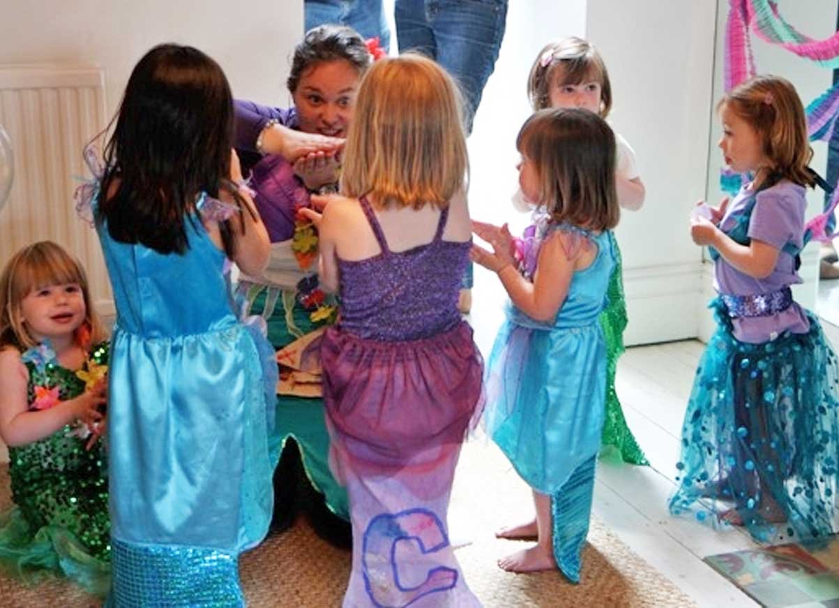 The Mermaid Adventure! - Adventure Party Themes - Nutty's Children's Parties 4.jpg