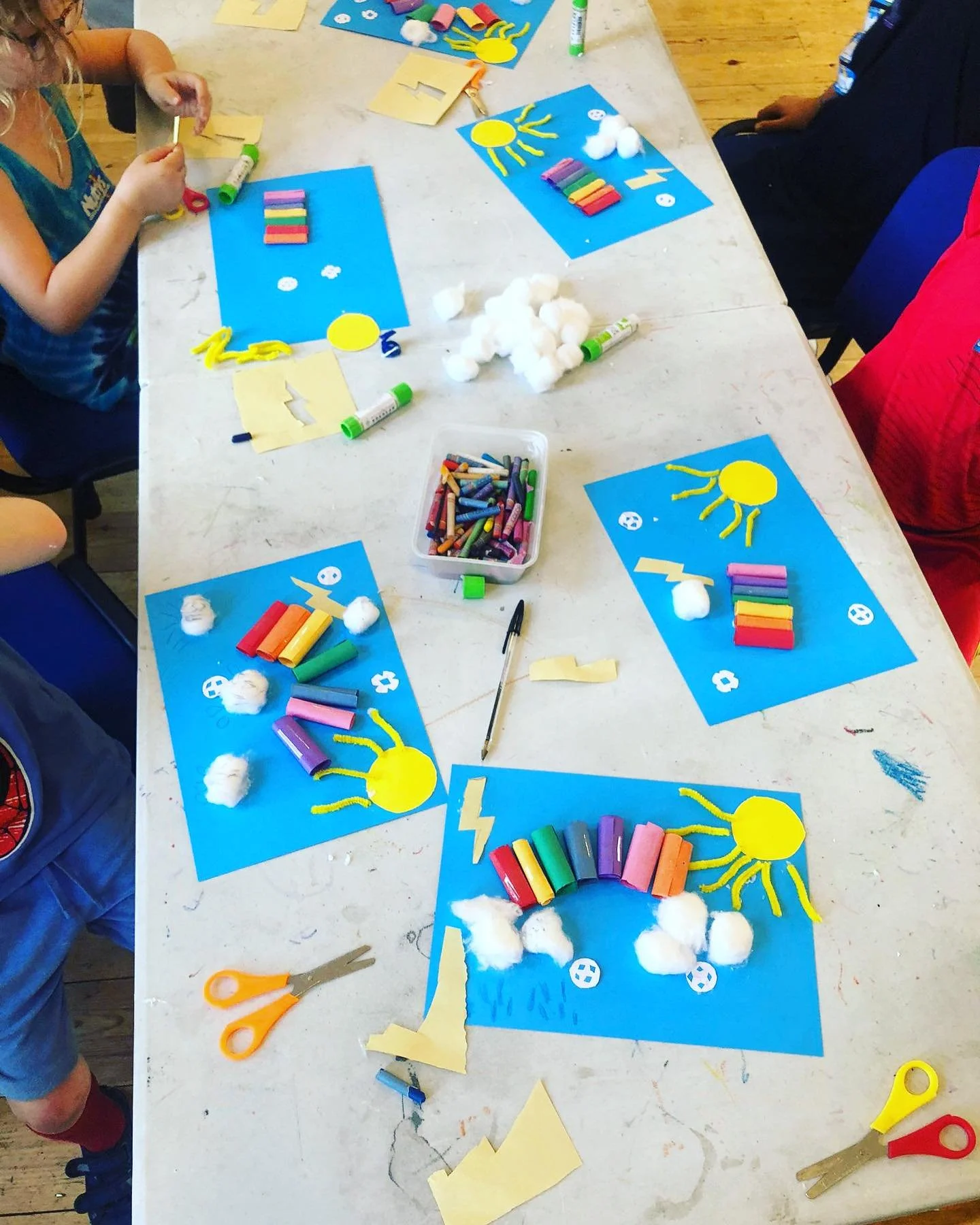 Creative Arts & Crafts Party Nutty's Children's Parties London and — free download