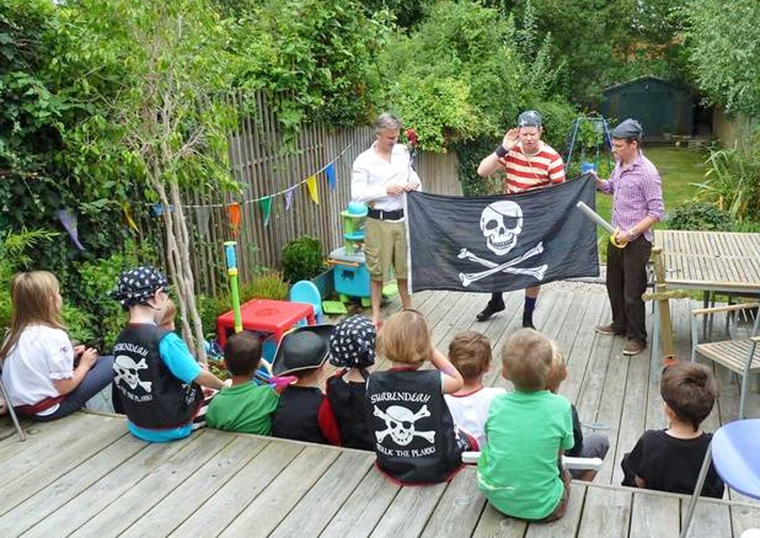 Pirate Dan's Treasure Hunt - Adventure Party Themes - Nutty's Children's Parties 13.jpg