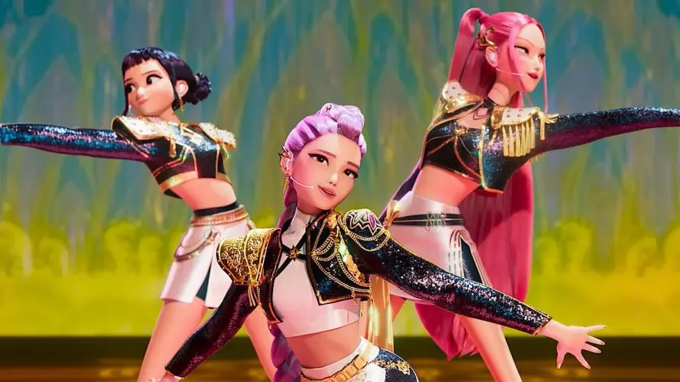 We need to talk about K Pop Demon Hunters…