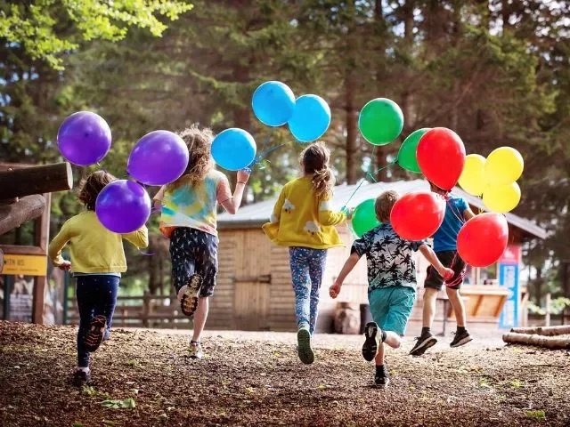 Top tips for outdoor parties in parks