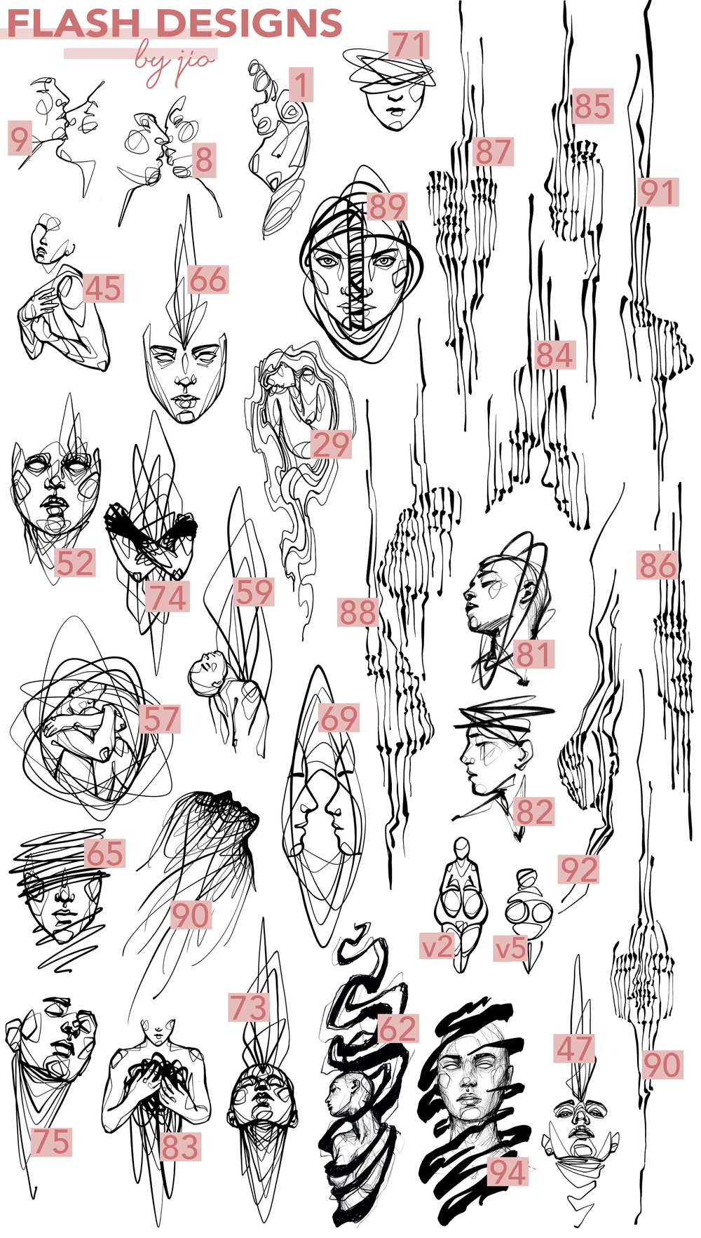 First Flash Design Flash Designs β jiotattoo
