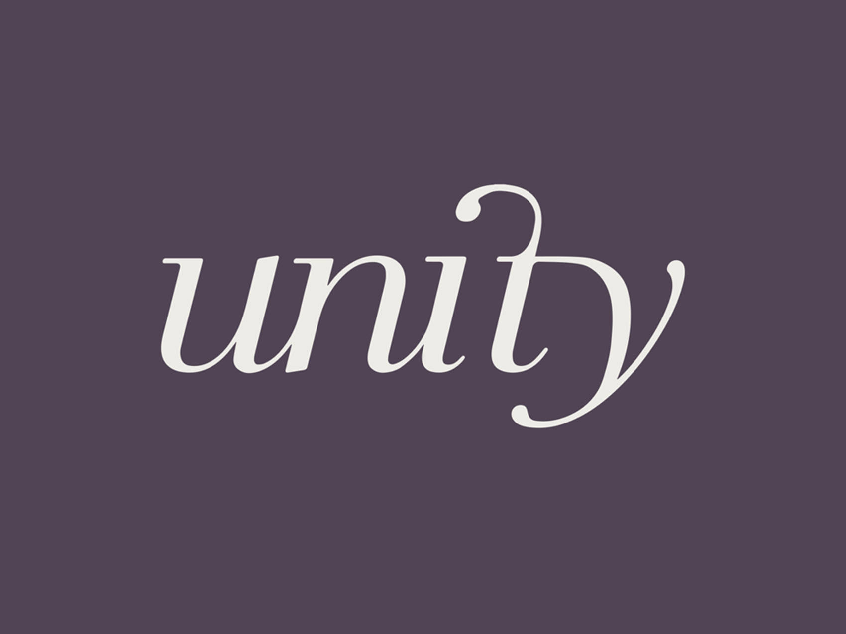 Unity