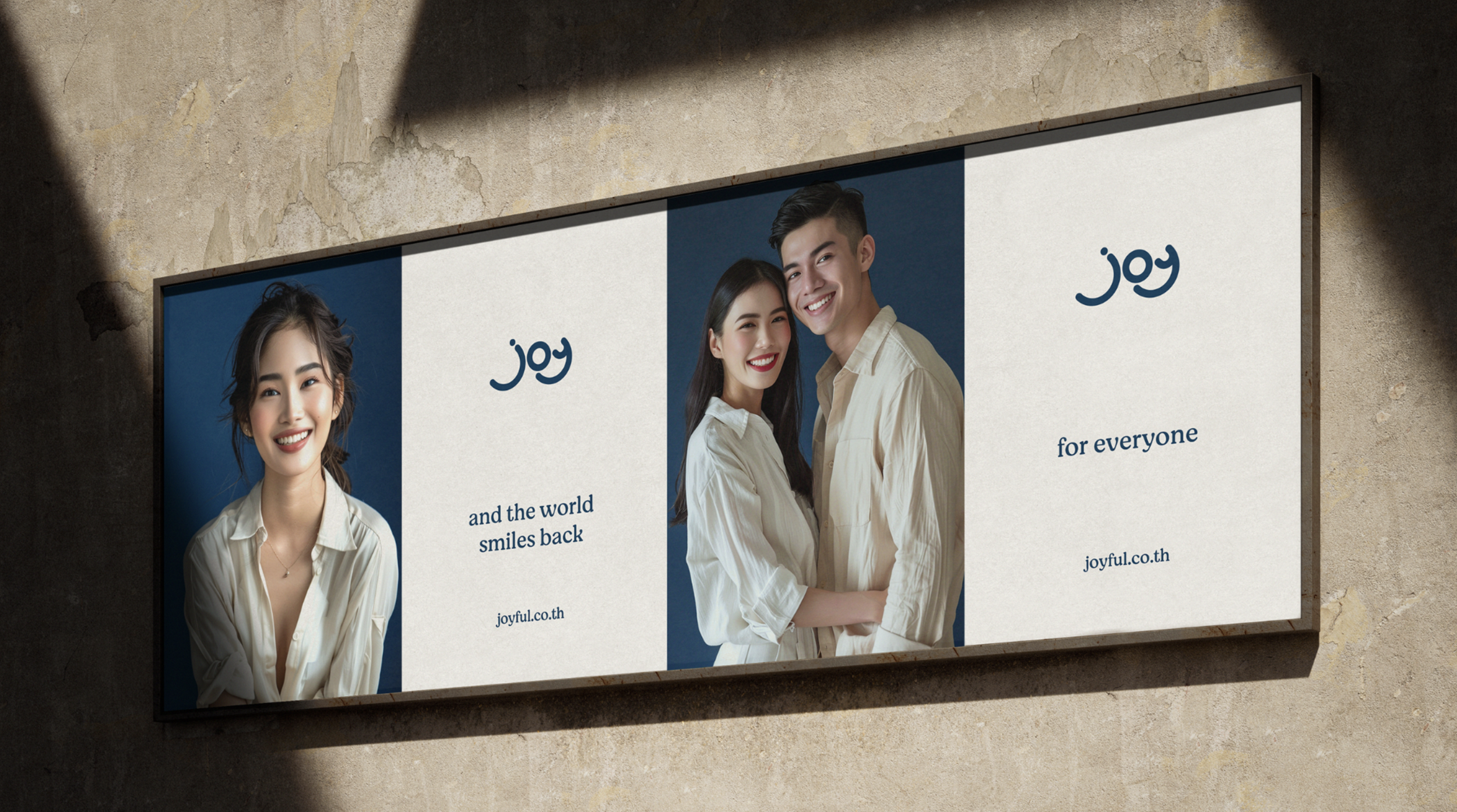 Joy — Make The World Smile