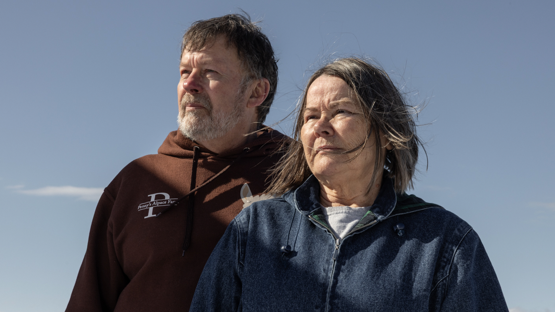 A Maine farming couple whose land was contaminated with PFAS