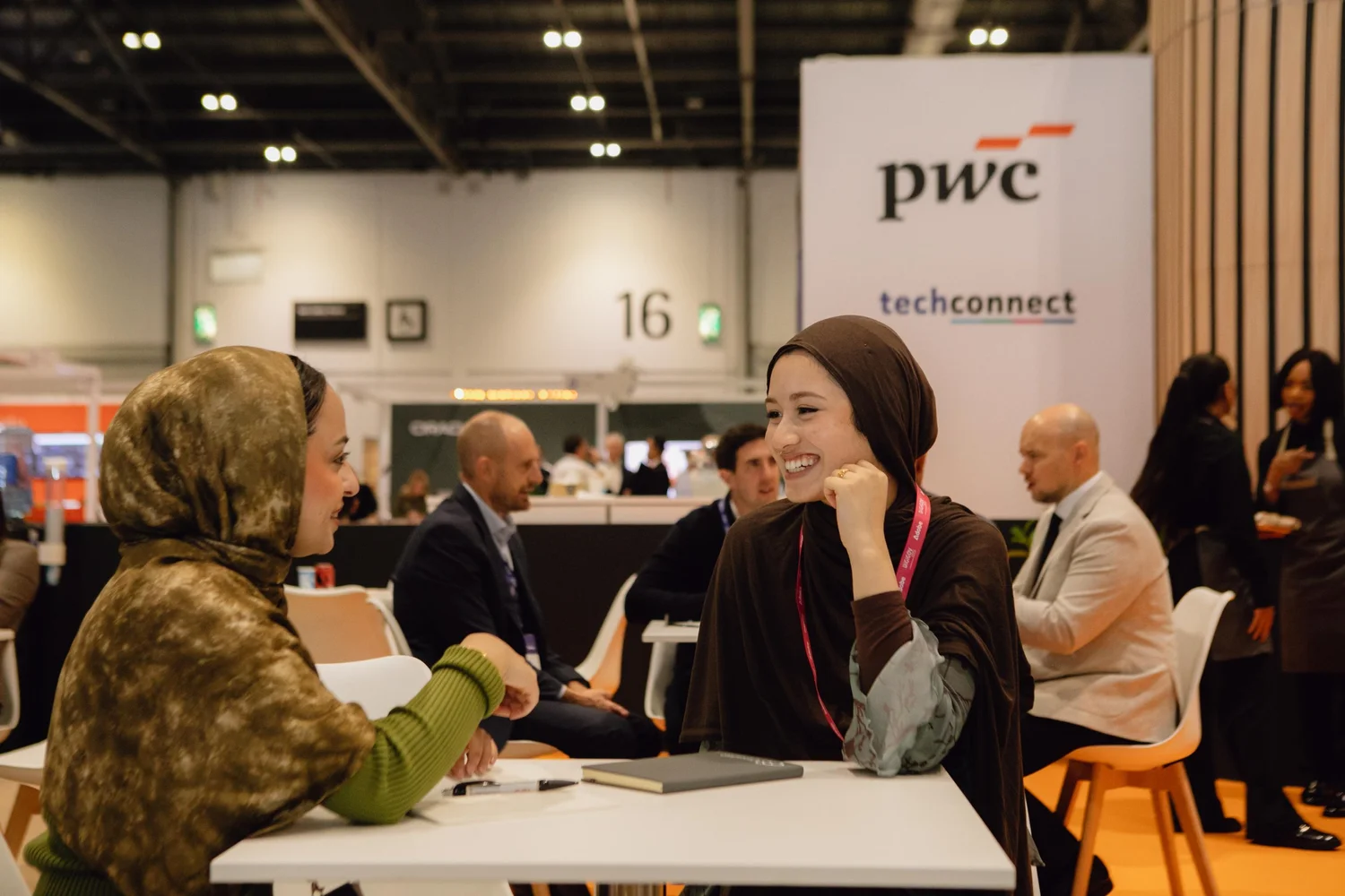 Premium sponsorship at DigiGov Expo