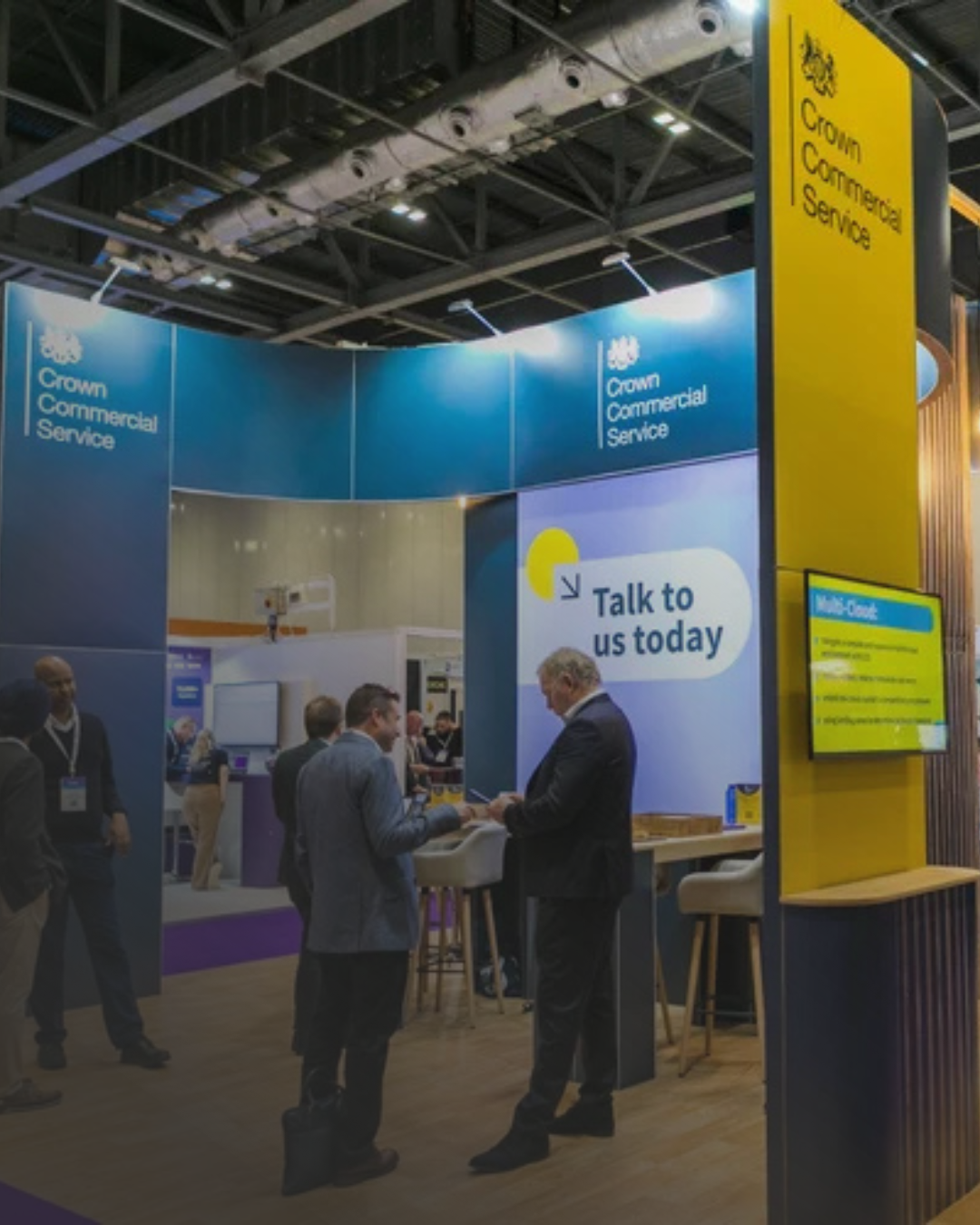 CCS Stand